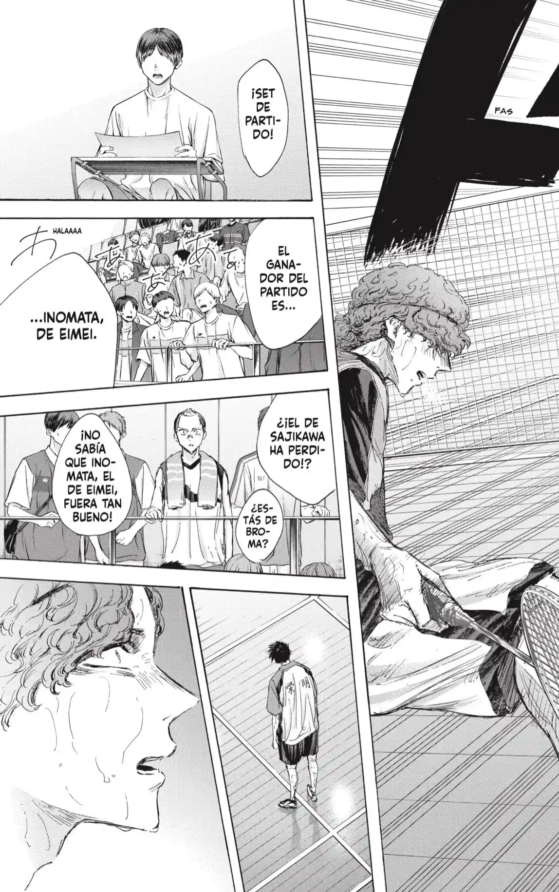 Ao No Hako - Capítulo 117 - Página 11 - LectorTMOo