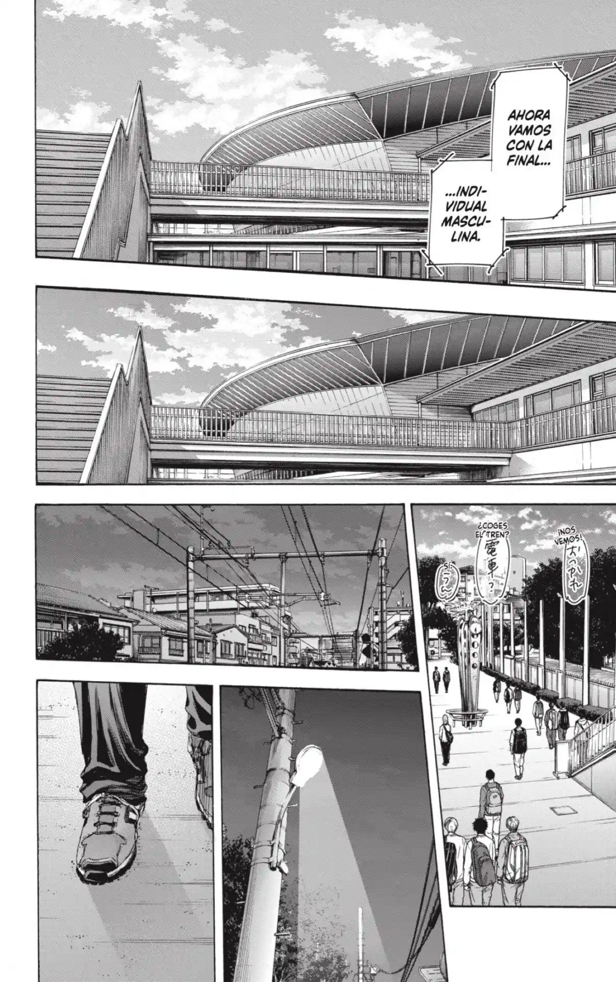 Ao No Hako - Capítulo 117 - Página 14 - LectorTMOo