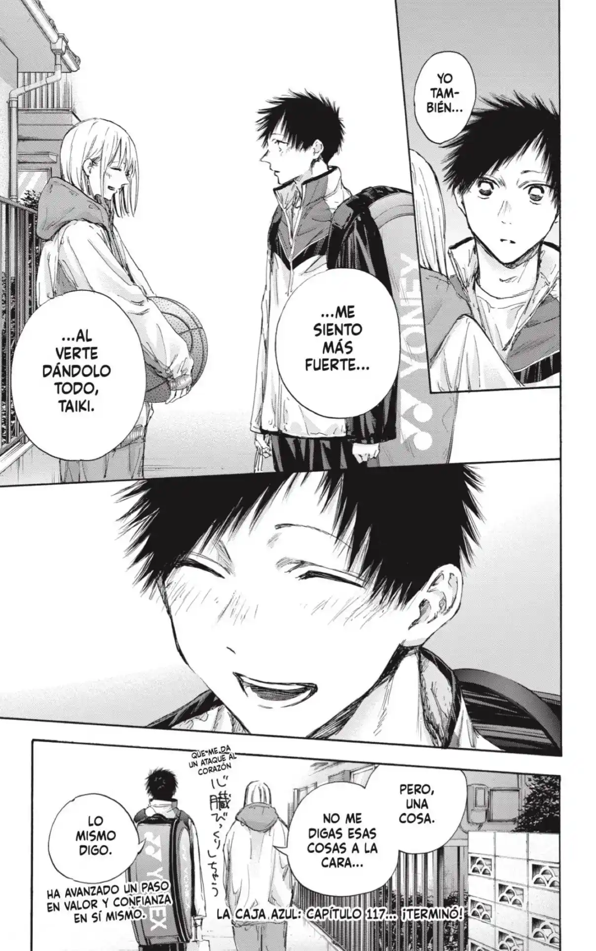 Ao No Hako - Capítulo 117 - Página 19 - LectorTMOo