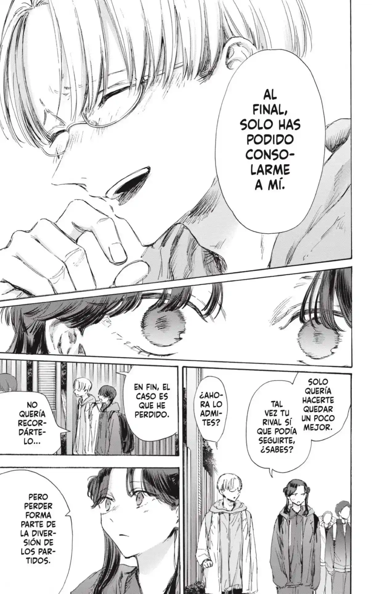 Ao No Hako - Capítulo 118 - Página 6 - LectorTMOo