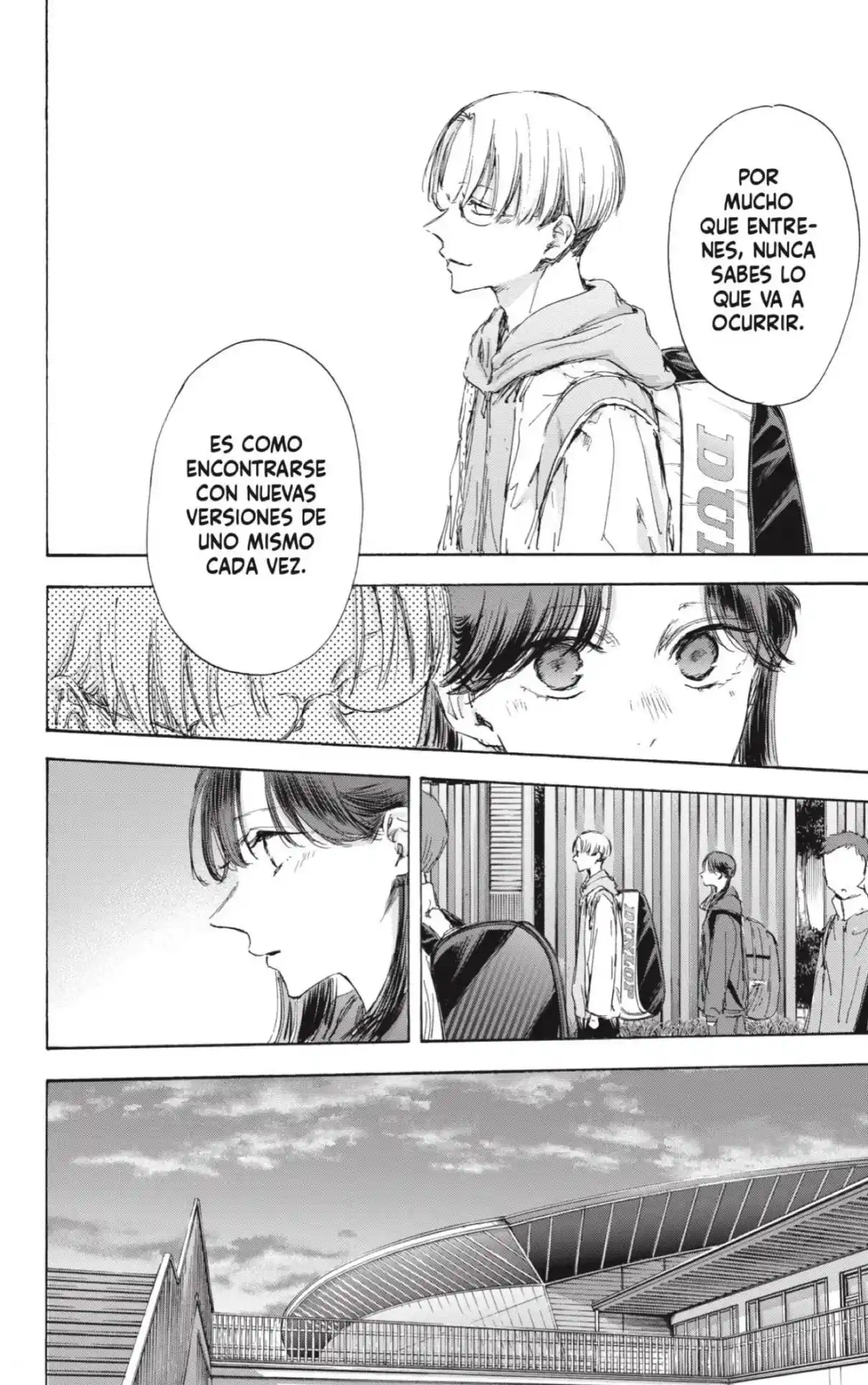 Ao No Hako - Capítulo 118 - Página 7 - LectorTMOo