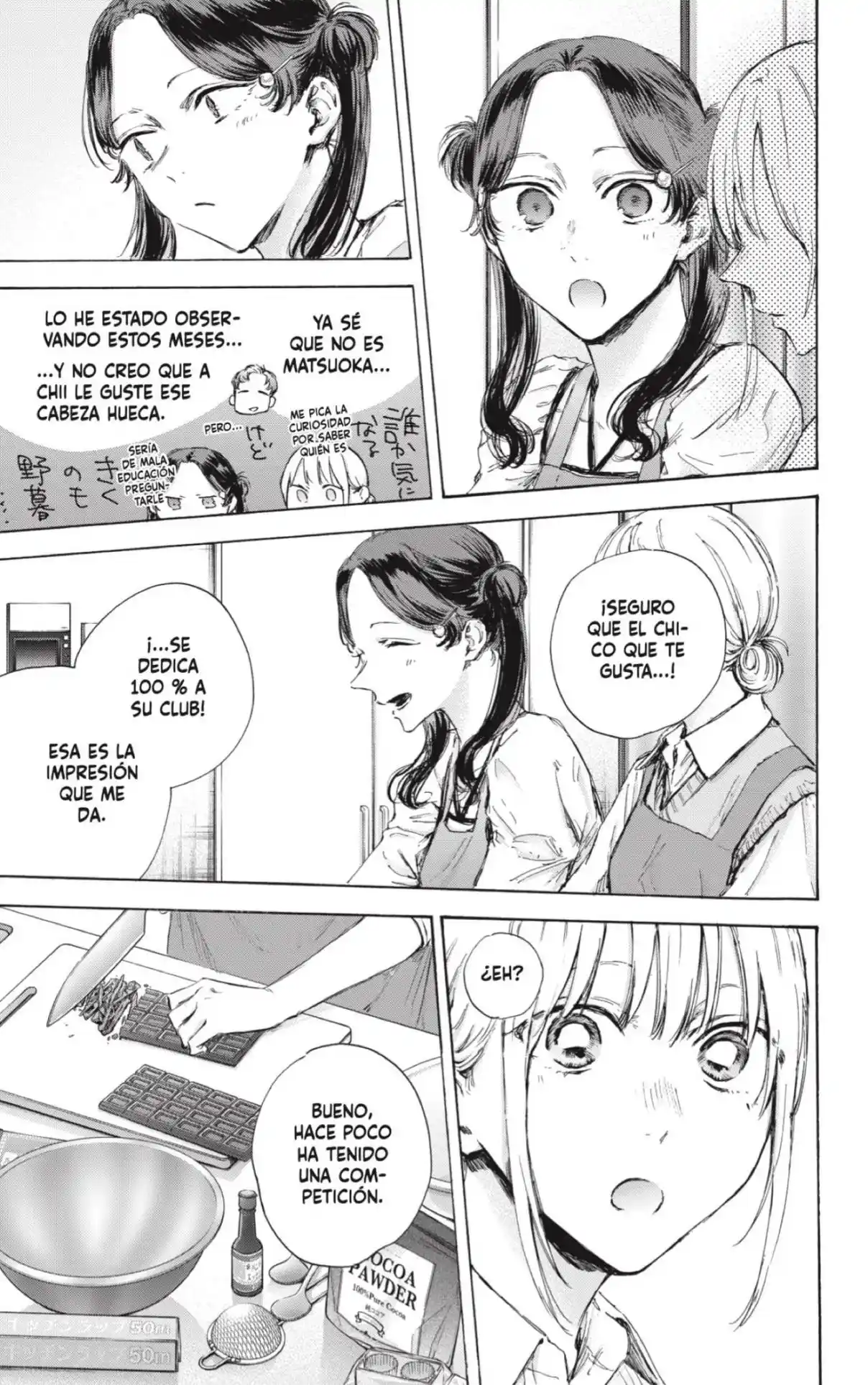 Ao No Hako - Capítulo 118 - Página 10 - LectorTMOo