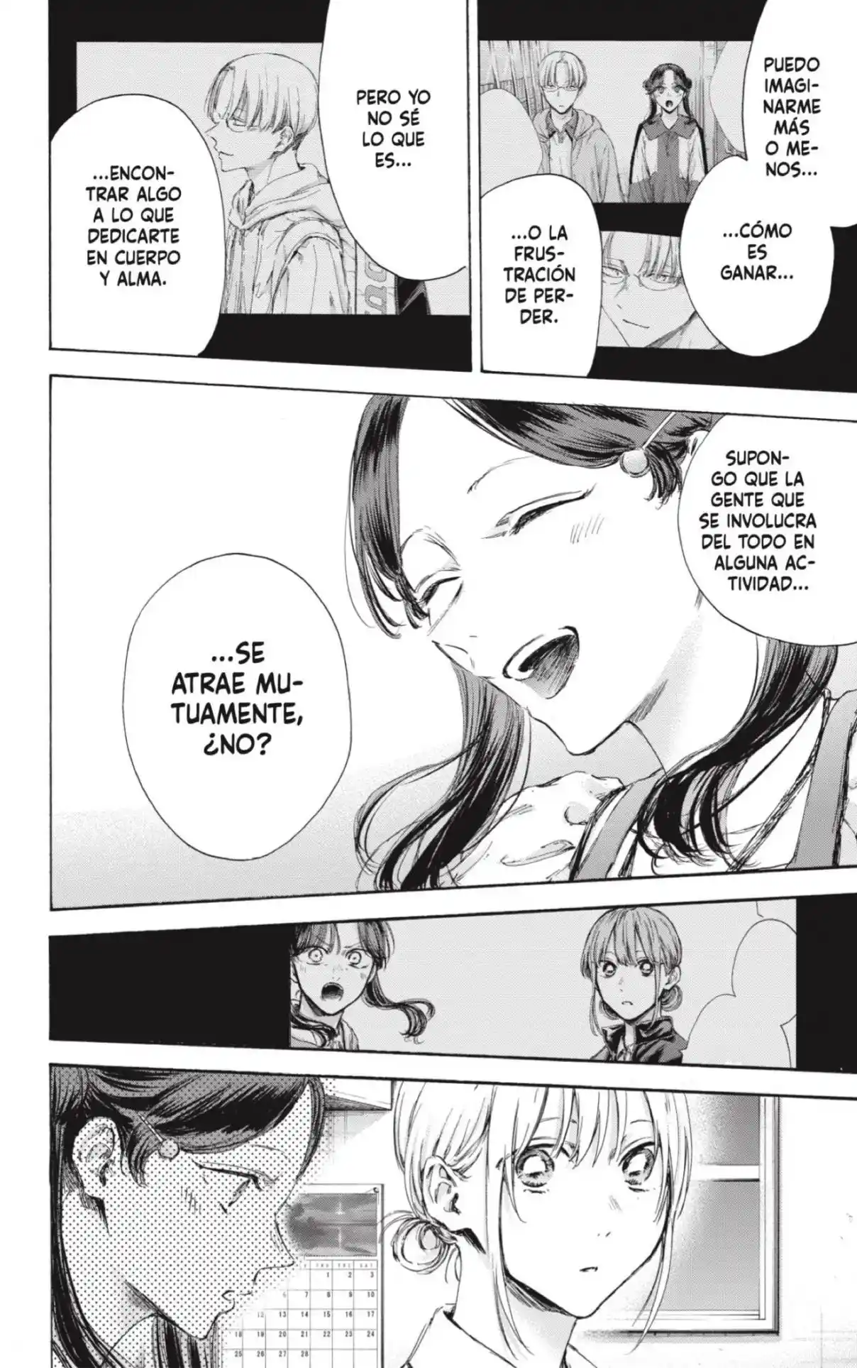Ao No Hako - Capítulo 118 - Página 11 - LectorTMOo