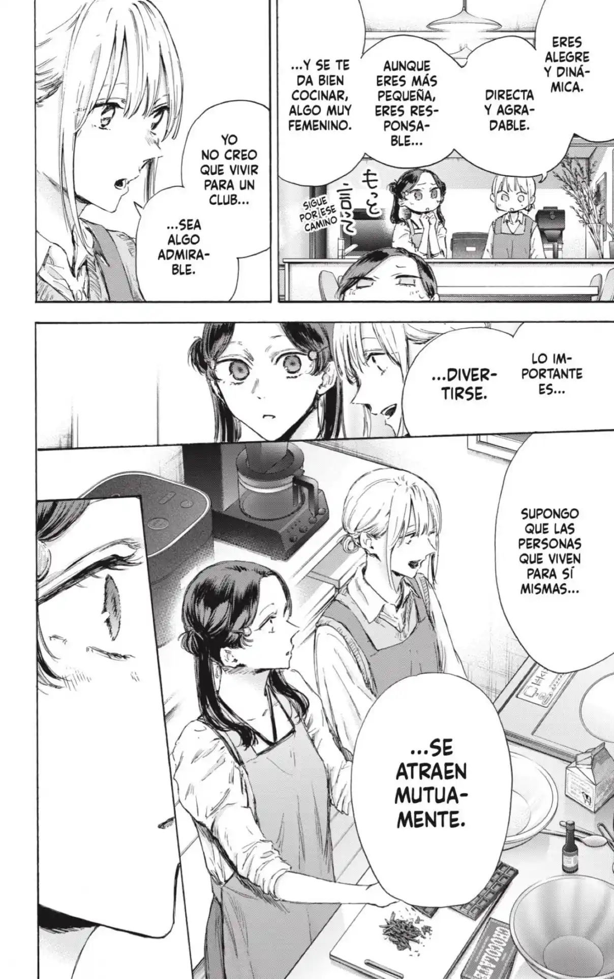 Ao No Hako - Capítulo 118 - Página 13 - LectorTMOo