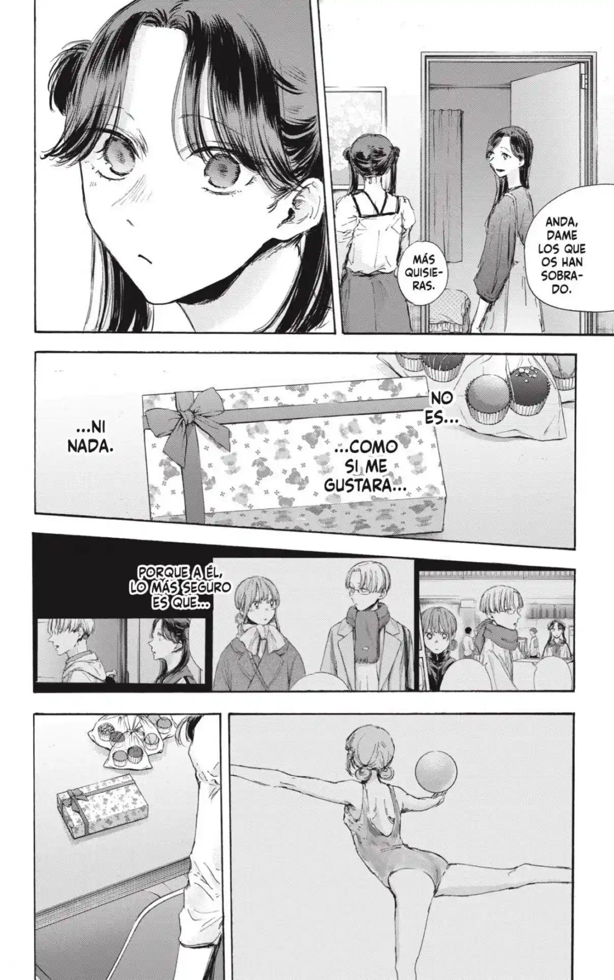 Ao No Hako - Capítulo 118 - Página 15 - LectorTMOo