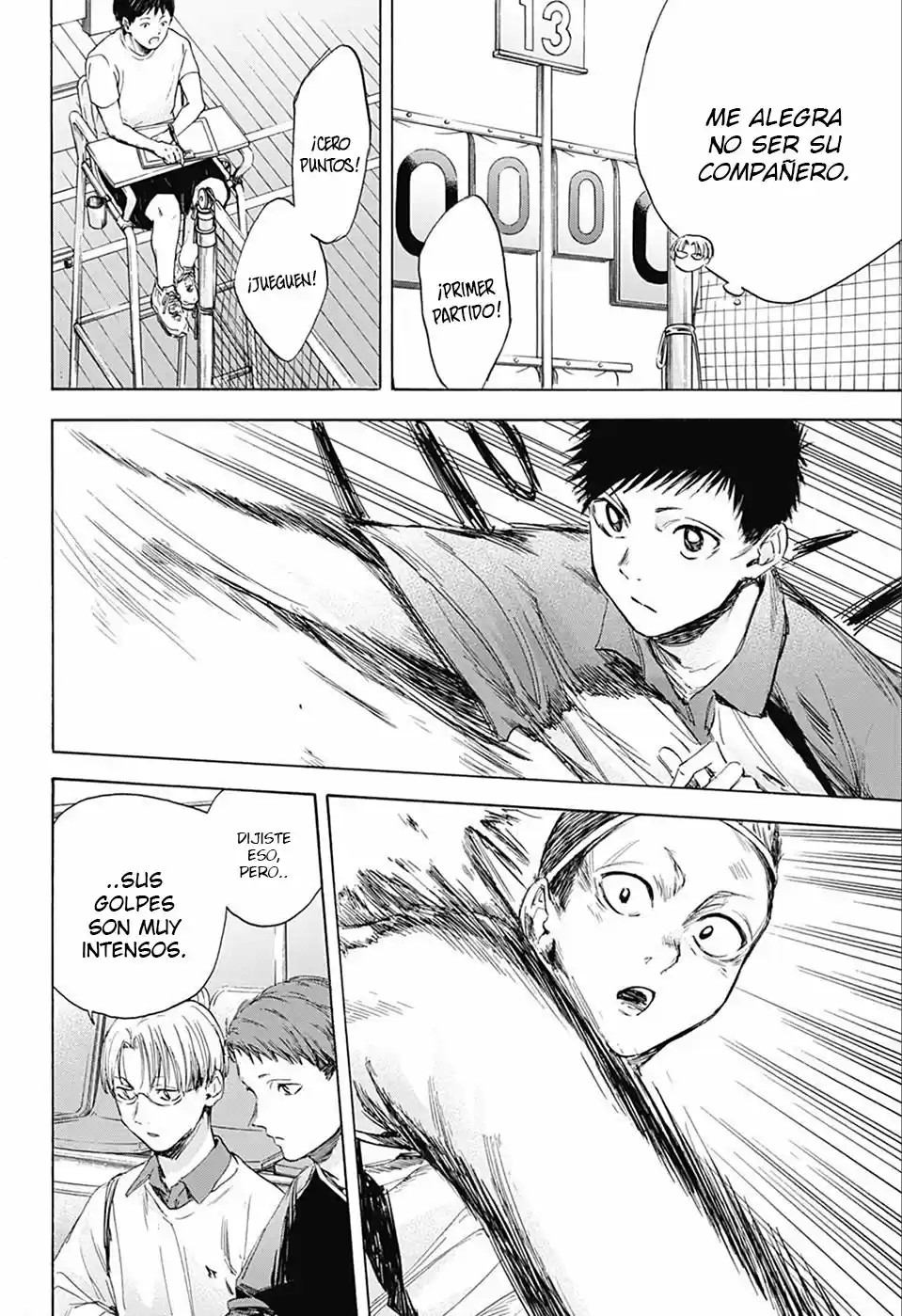 Ao No Hako - Capítulo 12 - Página 5 - LectorTMOo