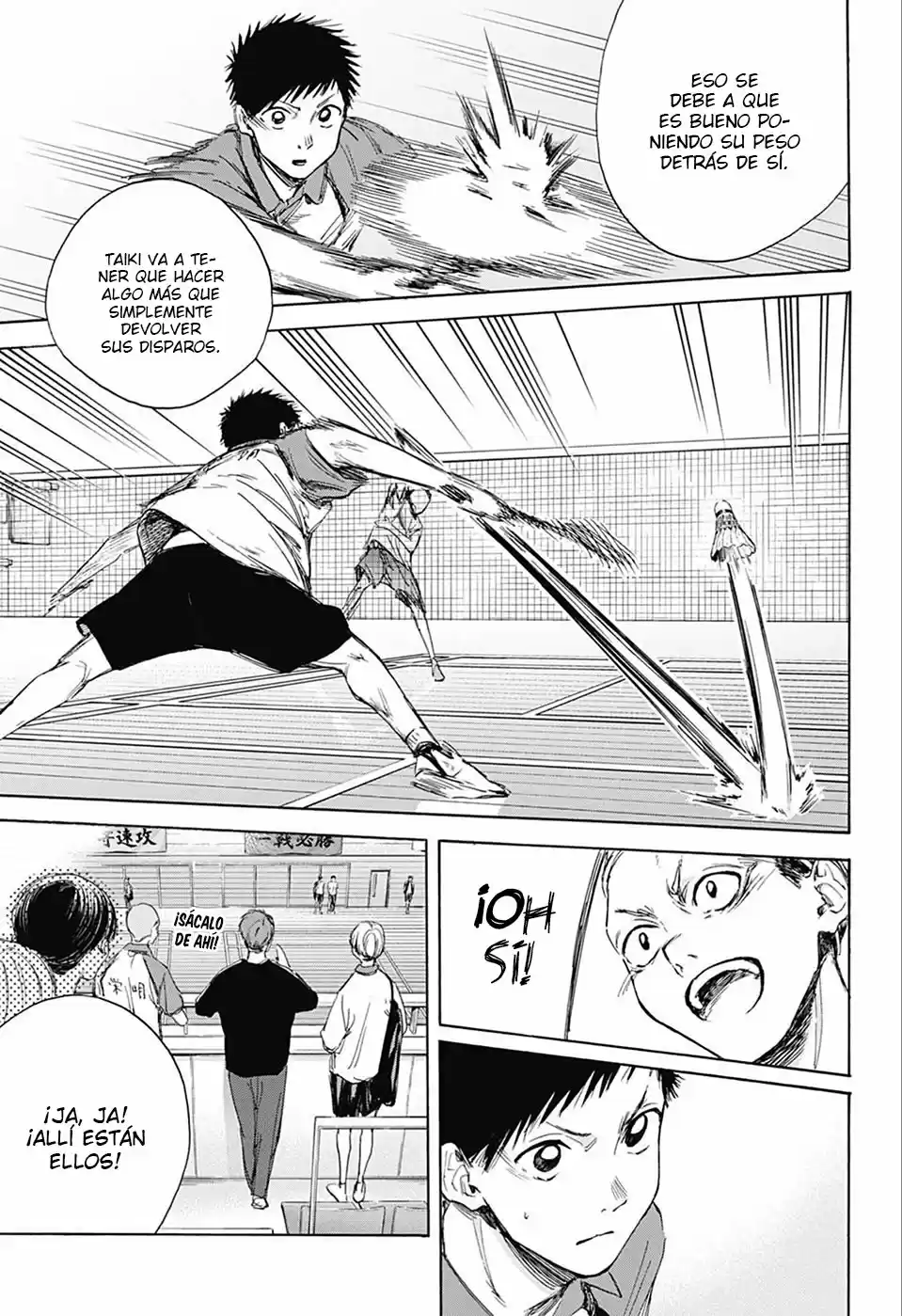 Ao No Hako - Capítulo 12 - Página 6 - LectorTMOo
