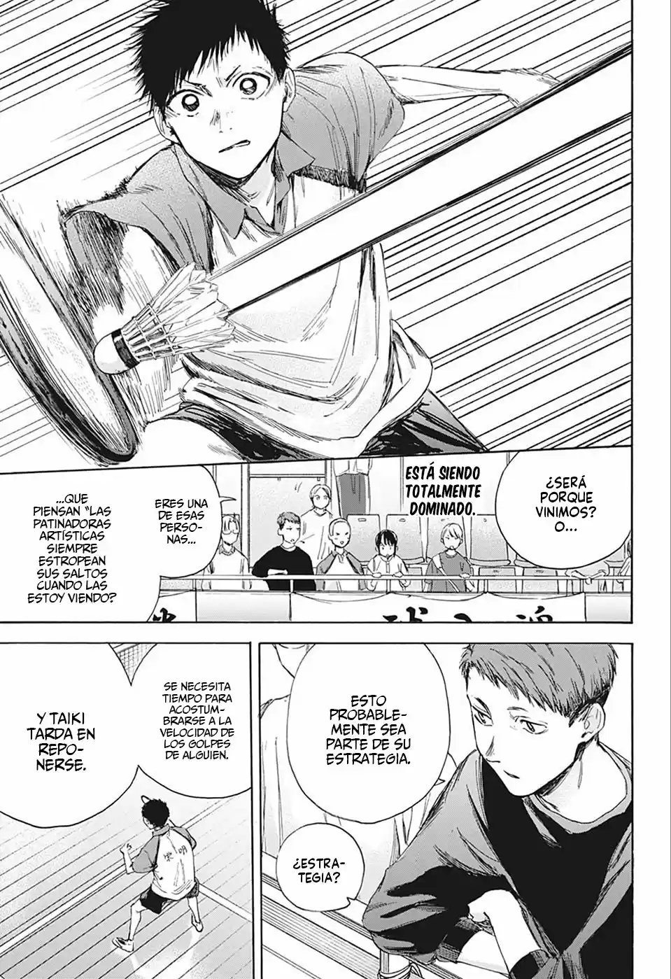 Ao No Hako - Capítulo 12 - Página 8 - LectorTMOo