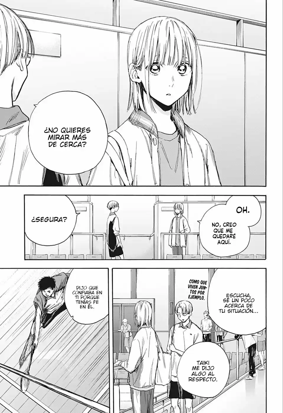 Ao No Hako - Capítulo 12 - Página 10 - LectorTMOo