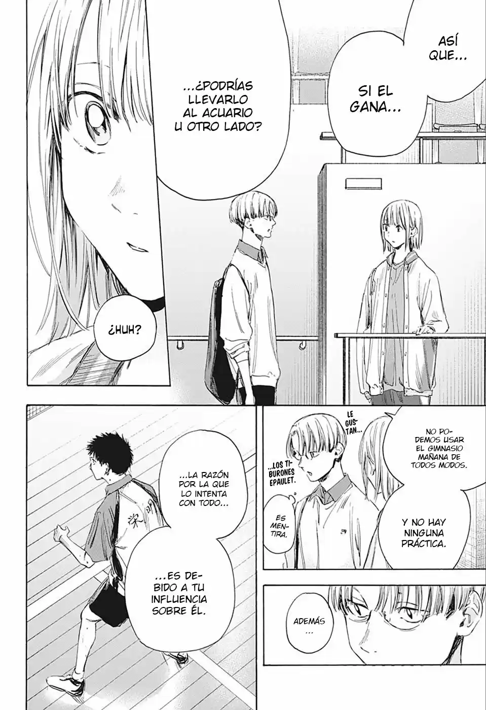 Ao No Hako - Capítulo 12 - Página 13 - LectorTMOo