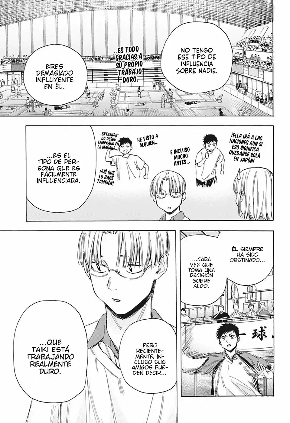 Ao No Hako - Capítulo 12 - Página 14 - LectorTMOo