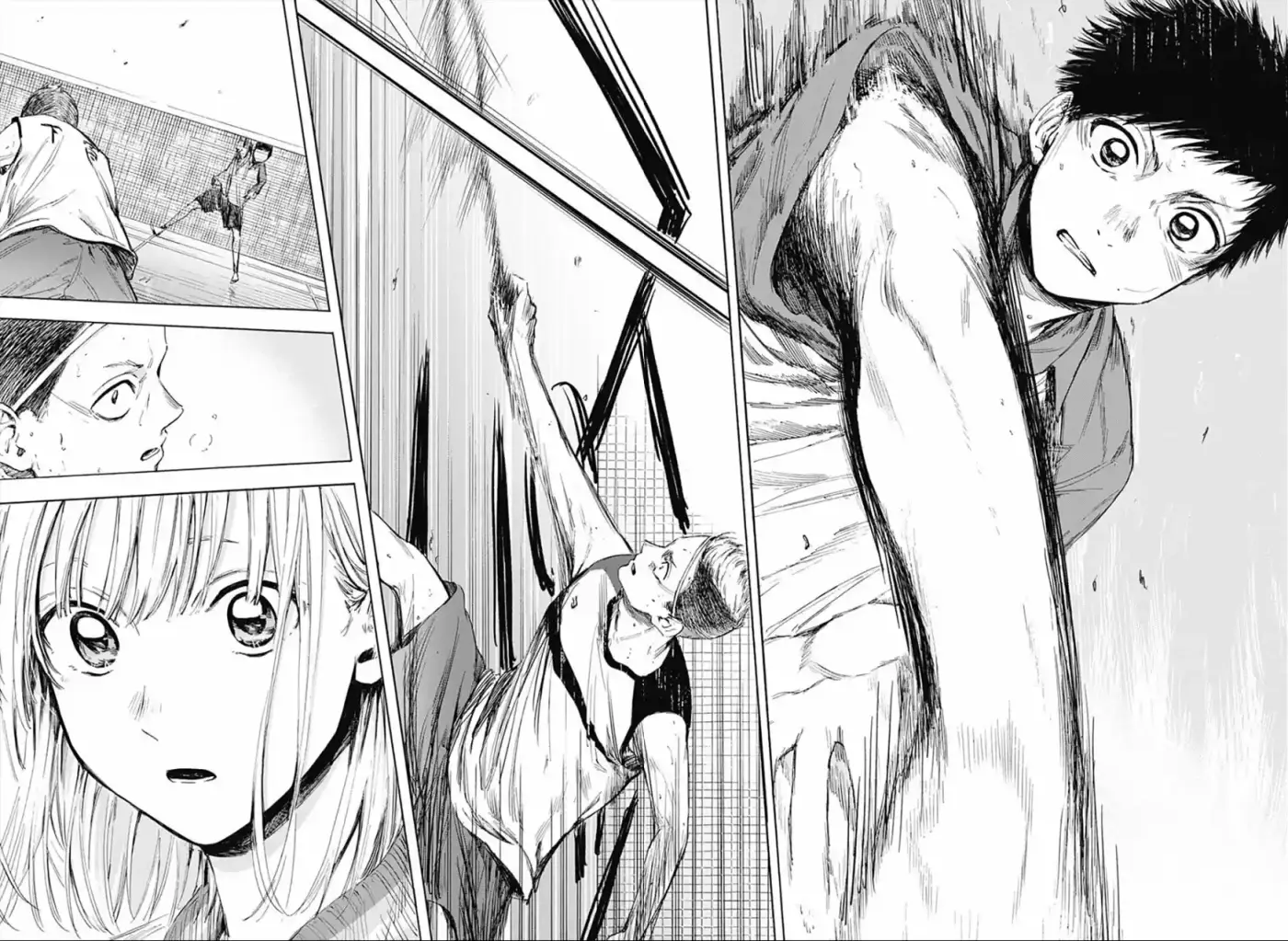 Ao No Hako - Capítulo 12 - Página 17 - LectorTMOo