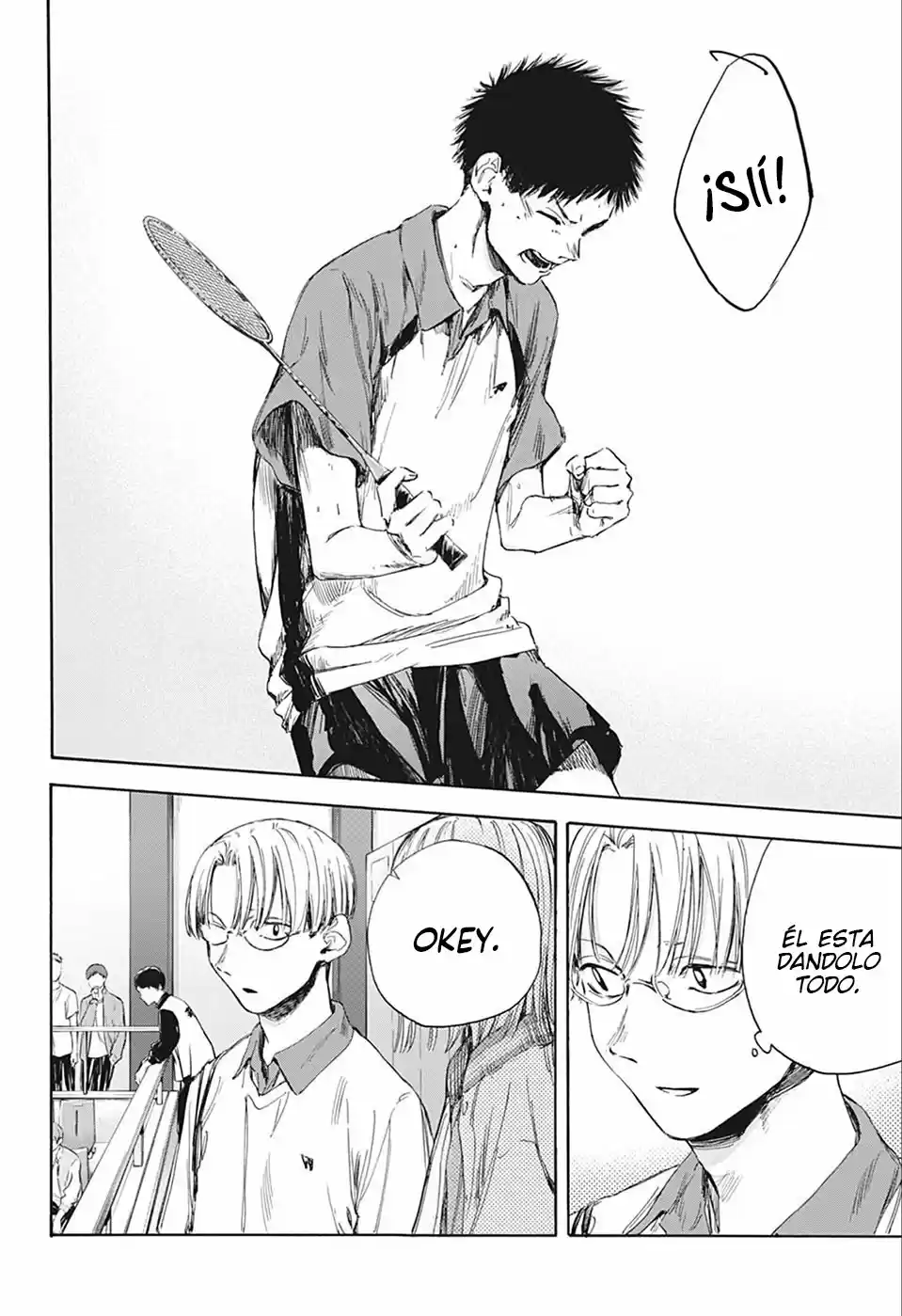 Ao No Hako - Capítulo 12 - Página 18 - LectorTMOo