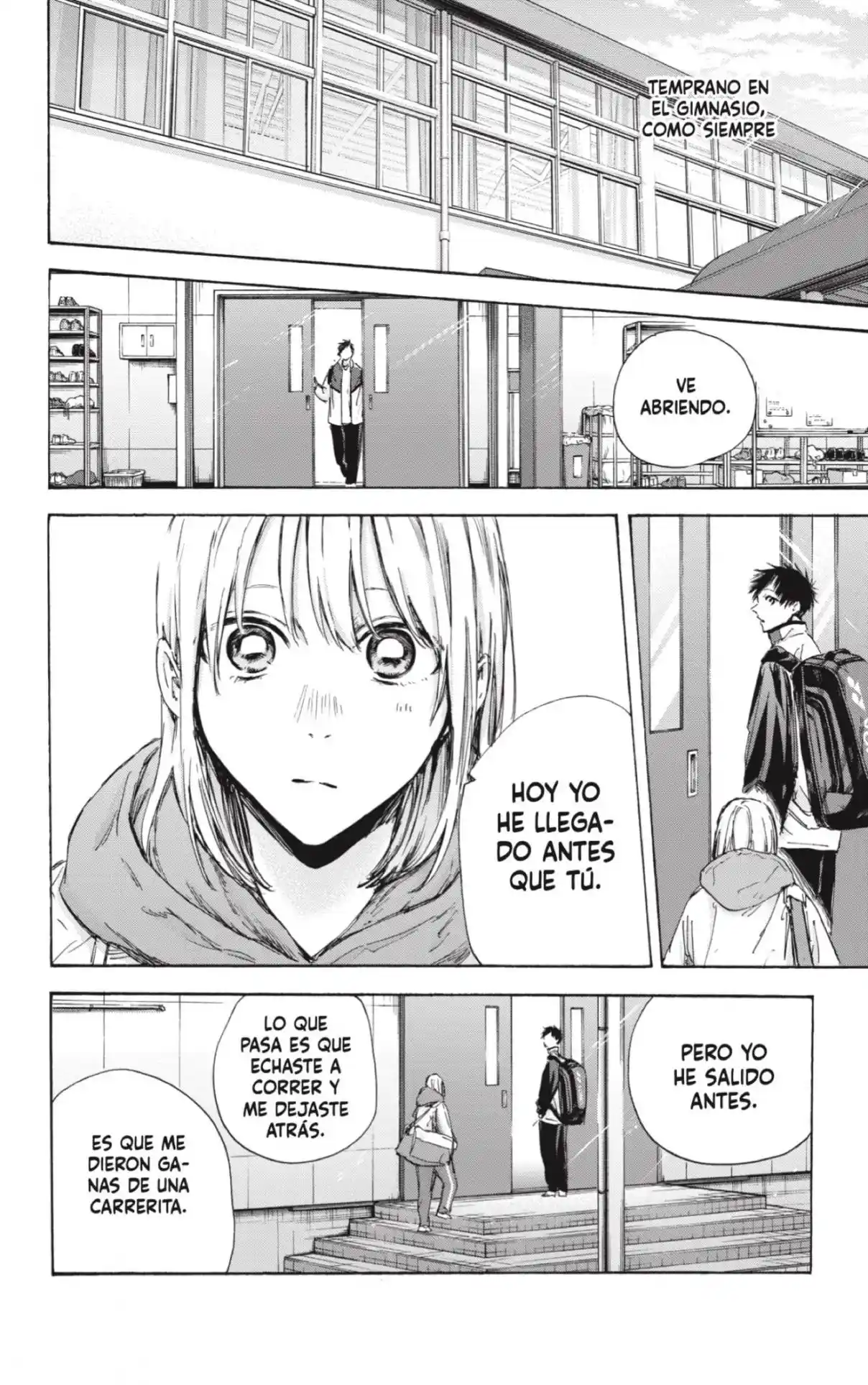Ao No Hako - Capítulo 121 - Página 2 - LectorTMOo