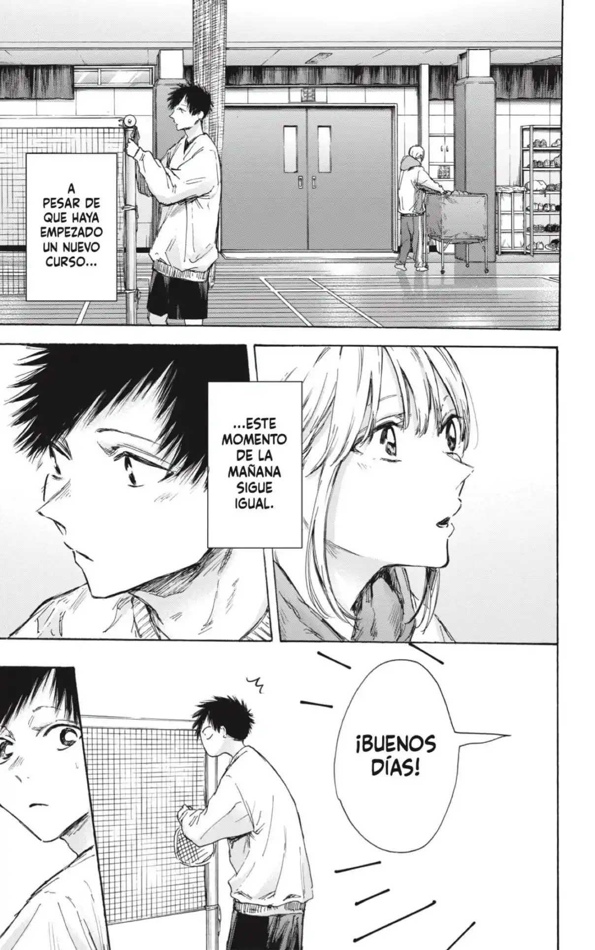 Ao No Hako - Capítulo 121 - Página 3 - LectorTMOo