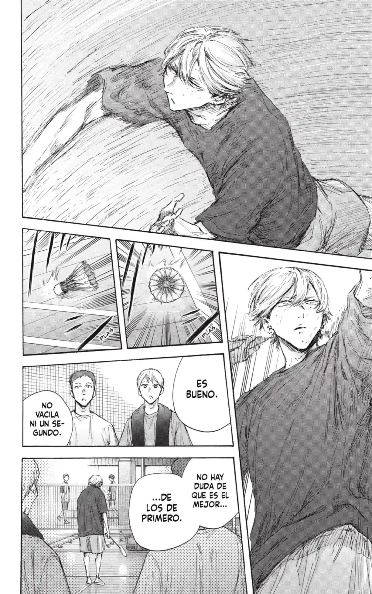 Ao No Hako - Capítulo 121 - Página 10 - LectorTMOo