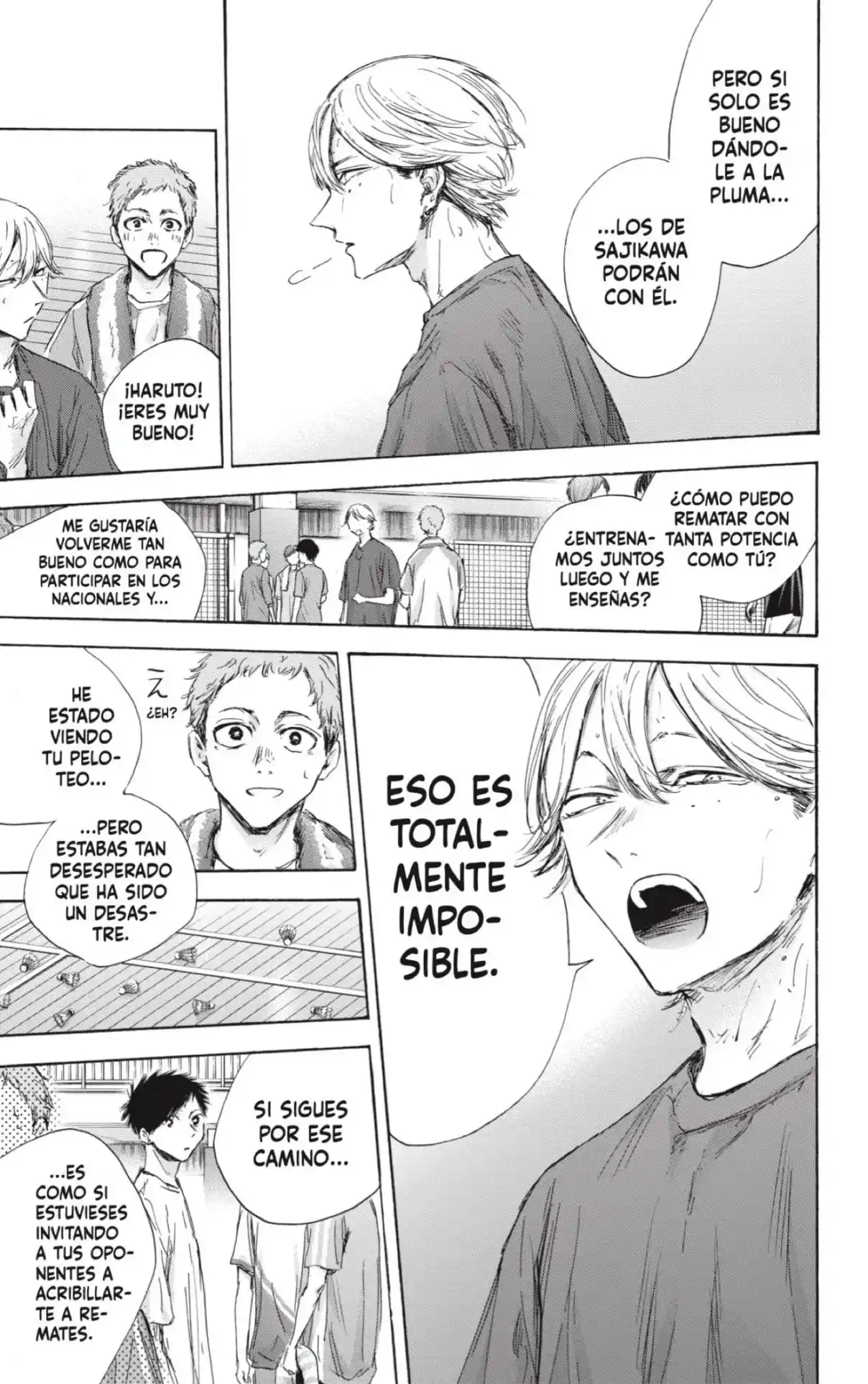 Ao No Hako - Capítulo 121 - Página 11 - LectorTMOo