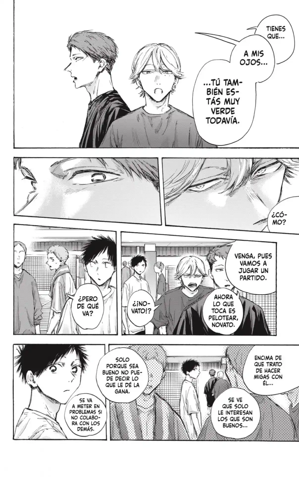 Ao No Hako - Capítulo 121 - Página 12 - LectorTMOo