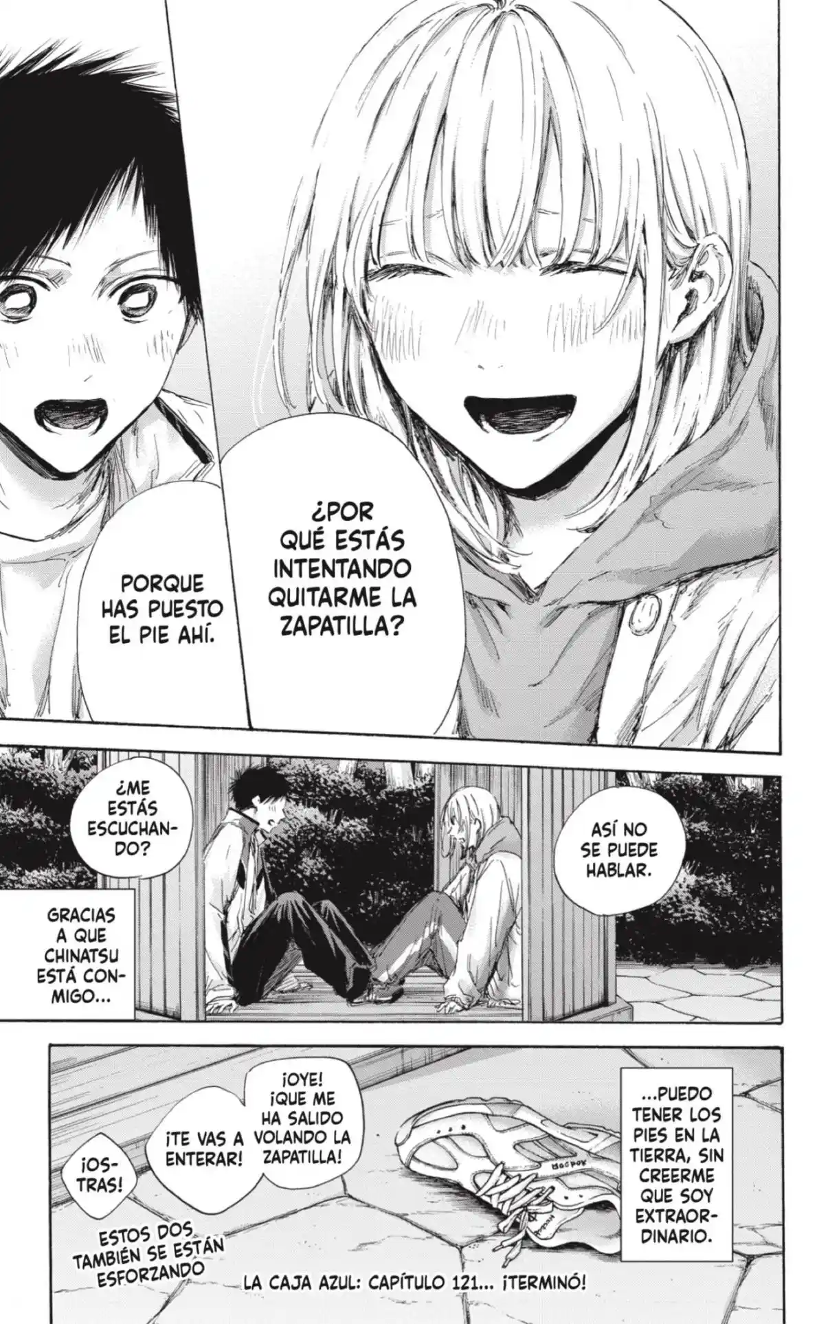 Ao No Hako - Capítulo 121 - Página 19 - LectorTMOo