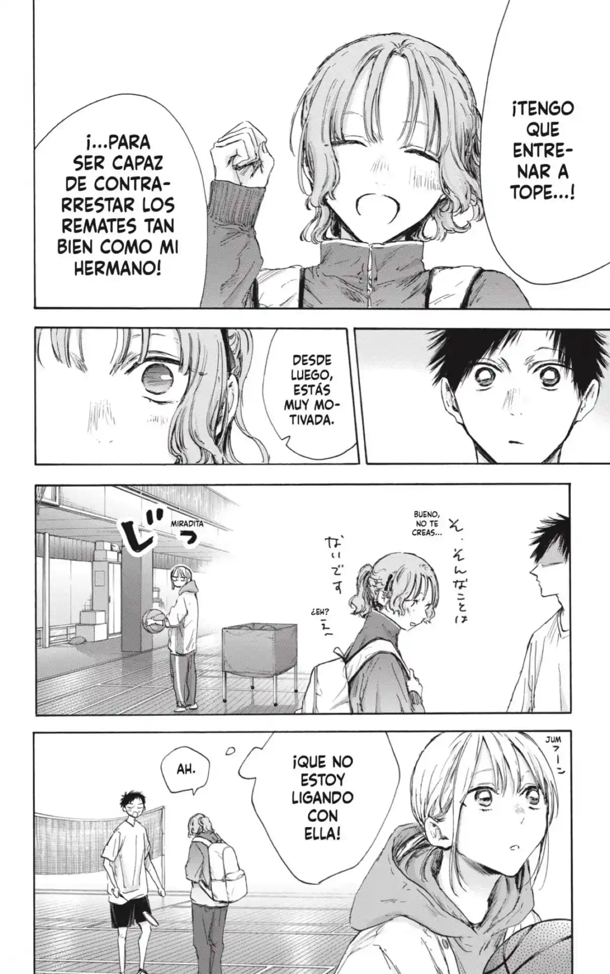 Ao No Hako - Capítulo 122 - Página 4 - LectorTMOo