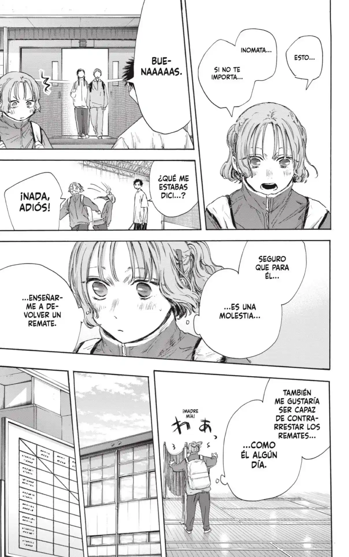 Ao No Hako - Capítulo 122 - Página 5 - LectorTMOo