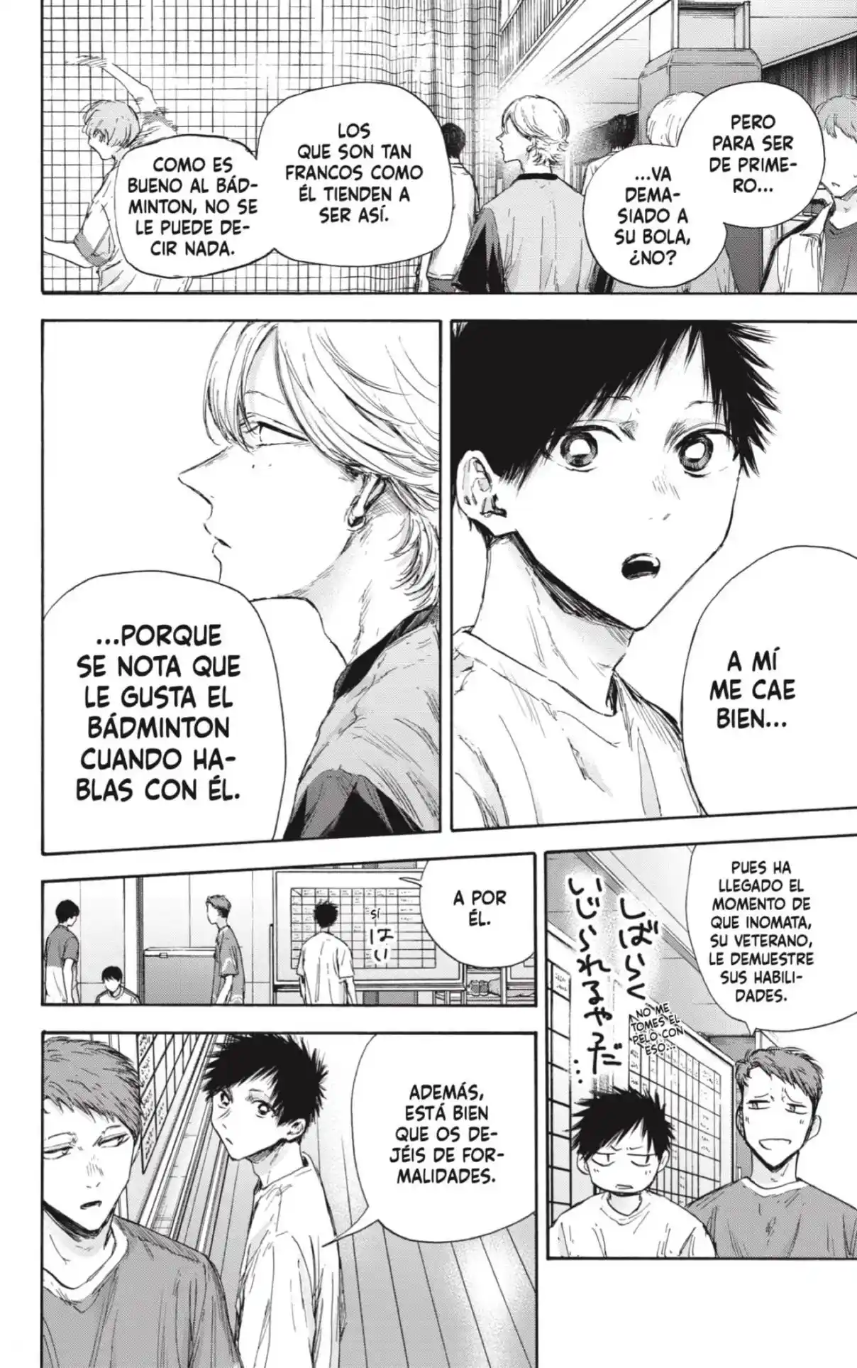 Ao No Hako - Capítulo 122 - Página 10 - LectorTMOo