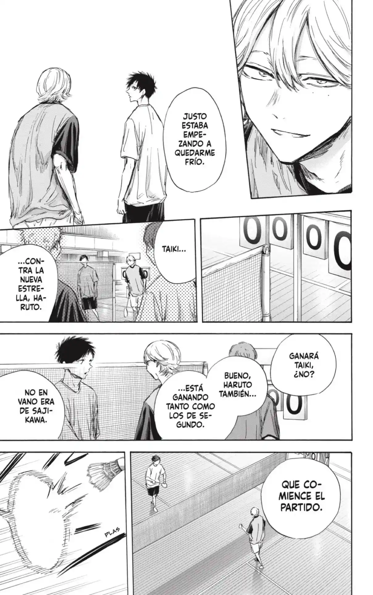 Ao No Hako - Capítulo 122 - Página 13 - LectorTMOo