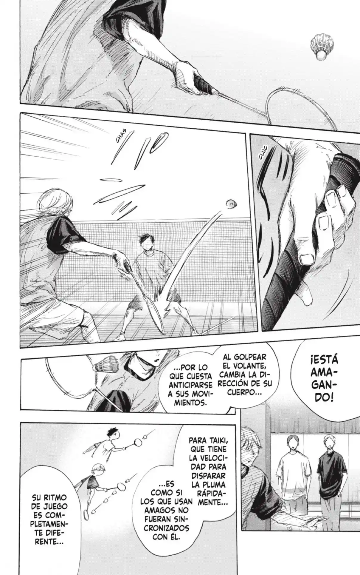 Ao No Hako - Capítulo 122 - Página 14 - LectorTMOo