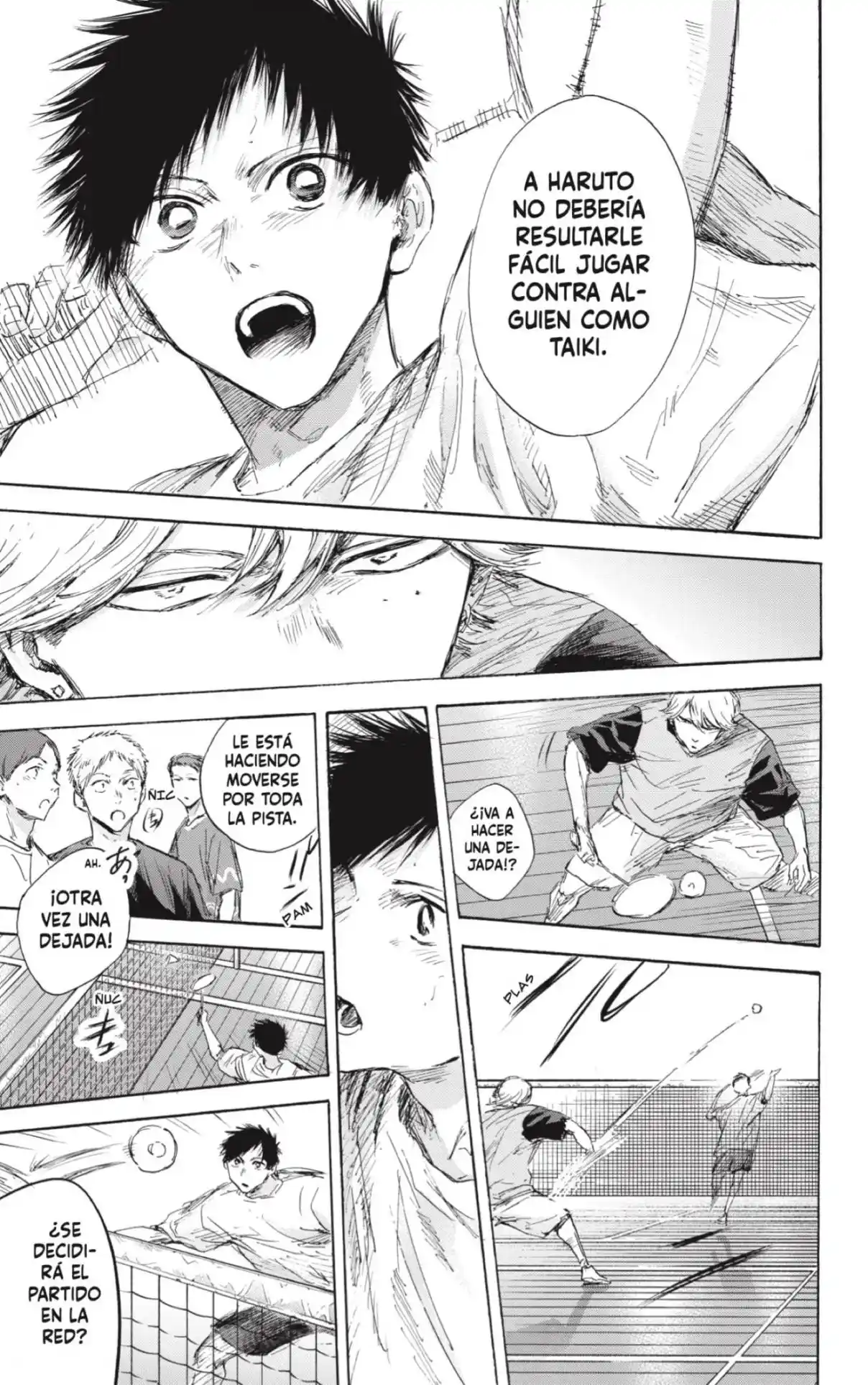 Ao No Hako - Capítulo 122 - Página 15 - LectorTMOo