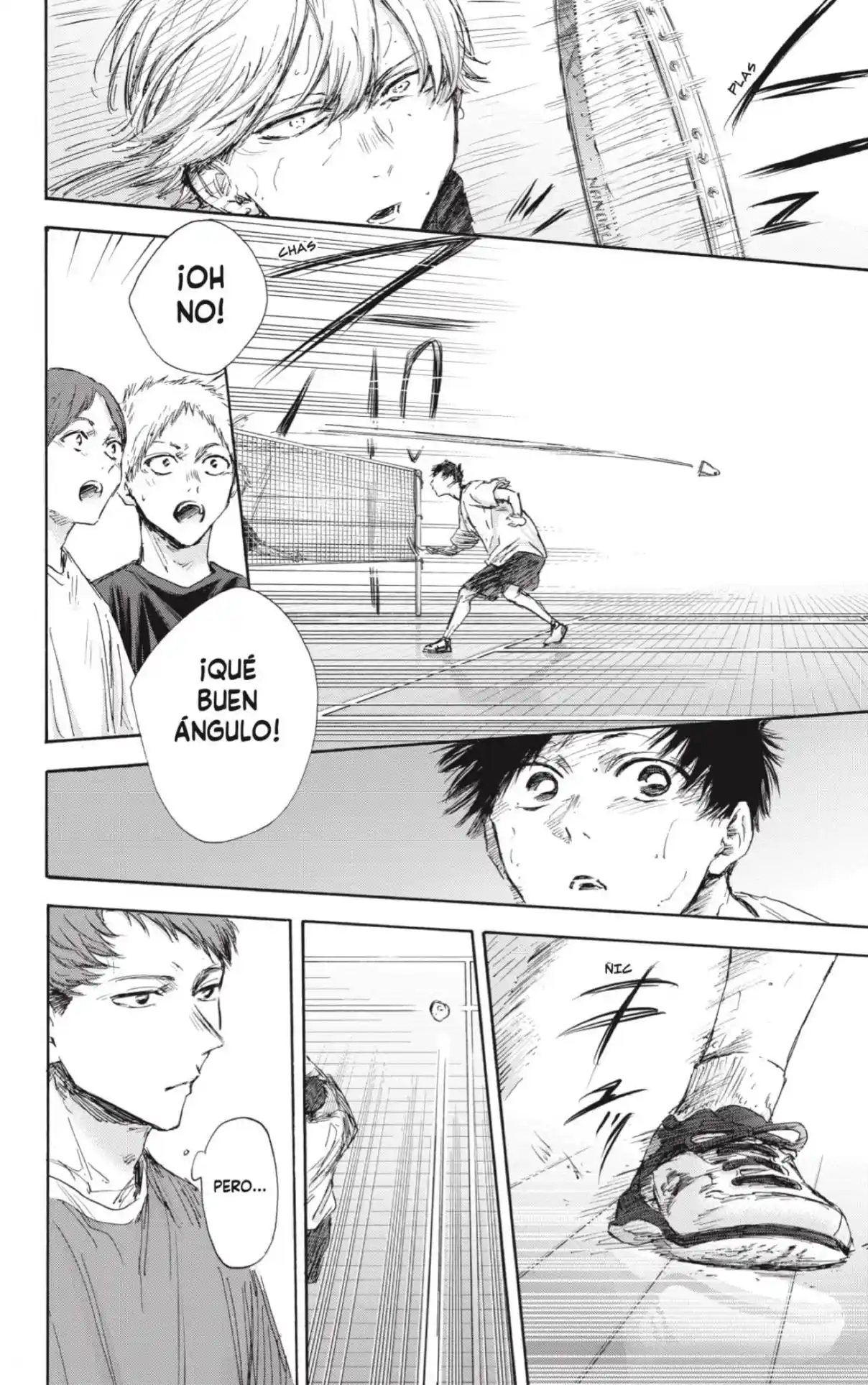 Ao No Hako - Capítulo 122 - Página 16 - LectorTMOo
