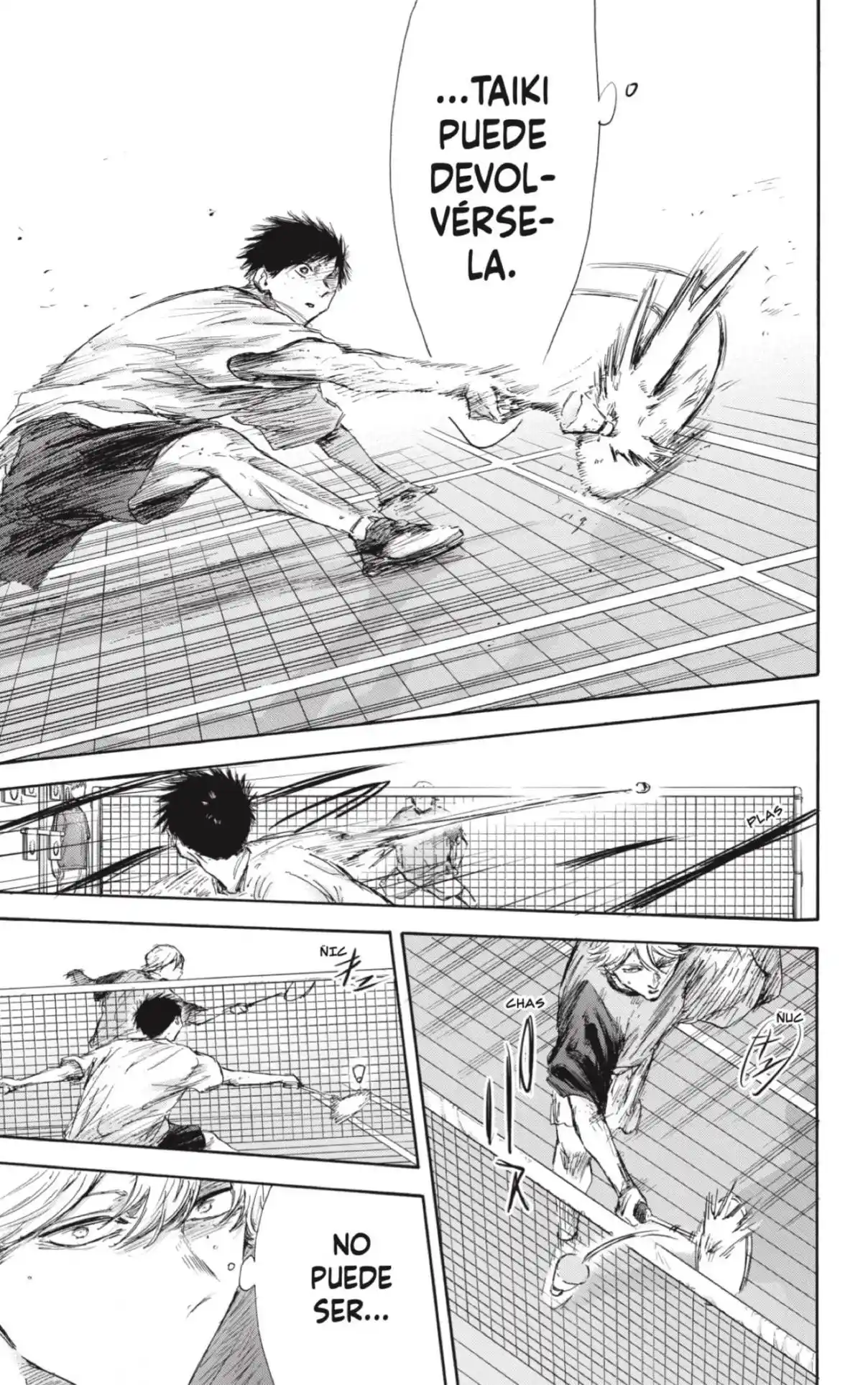 Ao No Hako - Capítulo 122 - Página 17 - LectorTMOo
