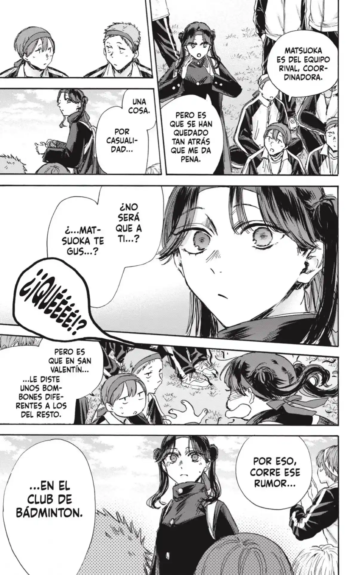 Ao No Hako - Capítulo 124 - Página 11 - LectorTMOo
