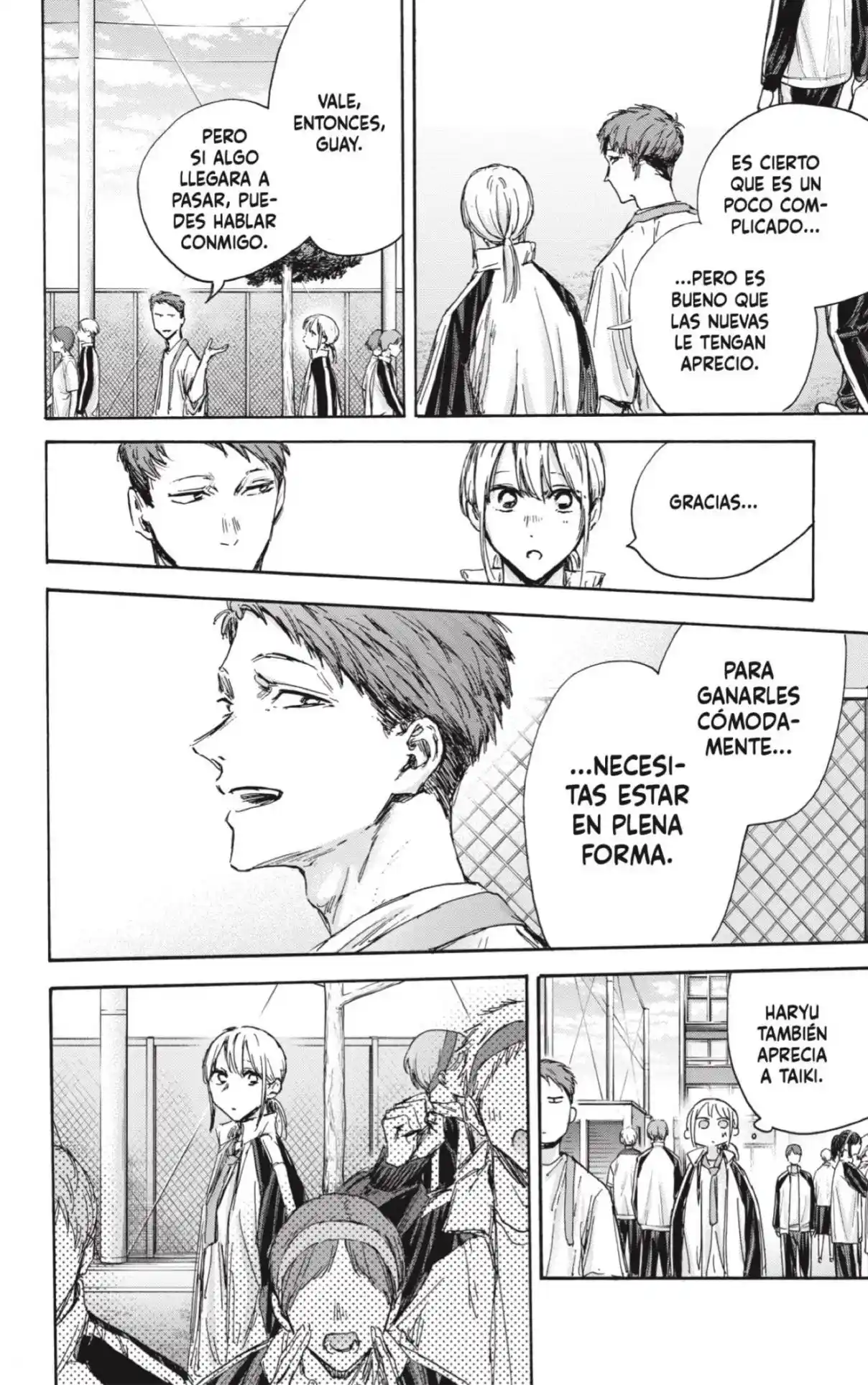 Ao No Hako - Capítulo 124 - Página 16 - LectorTMOo