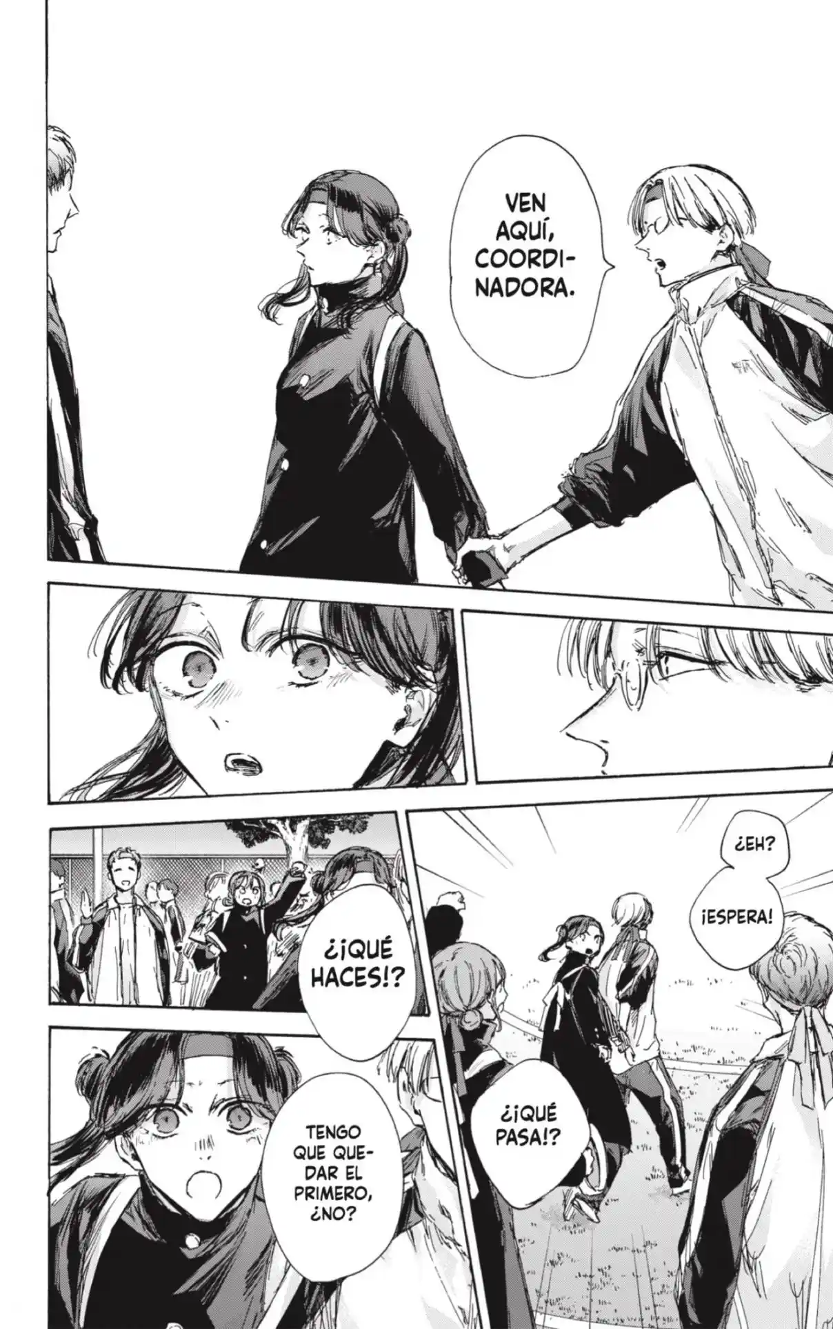 Ao No Hako - Capítulo 125 - Página 8 - LectorTMOo
