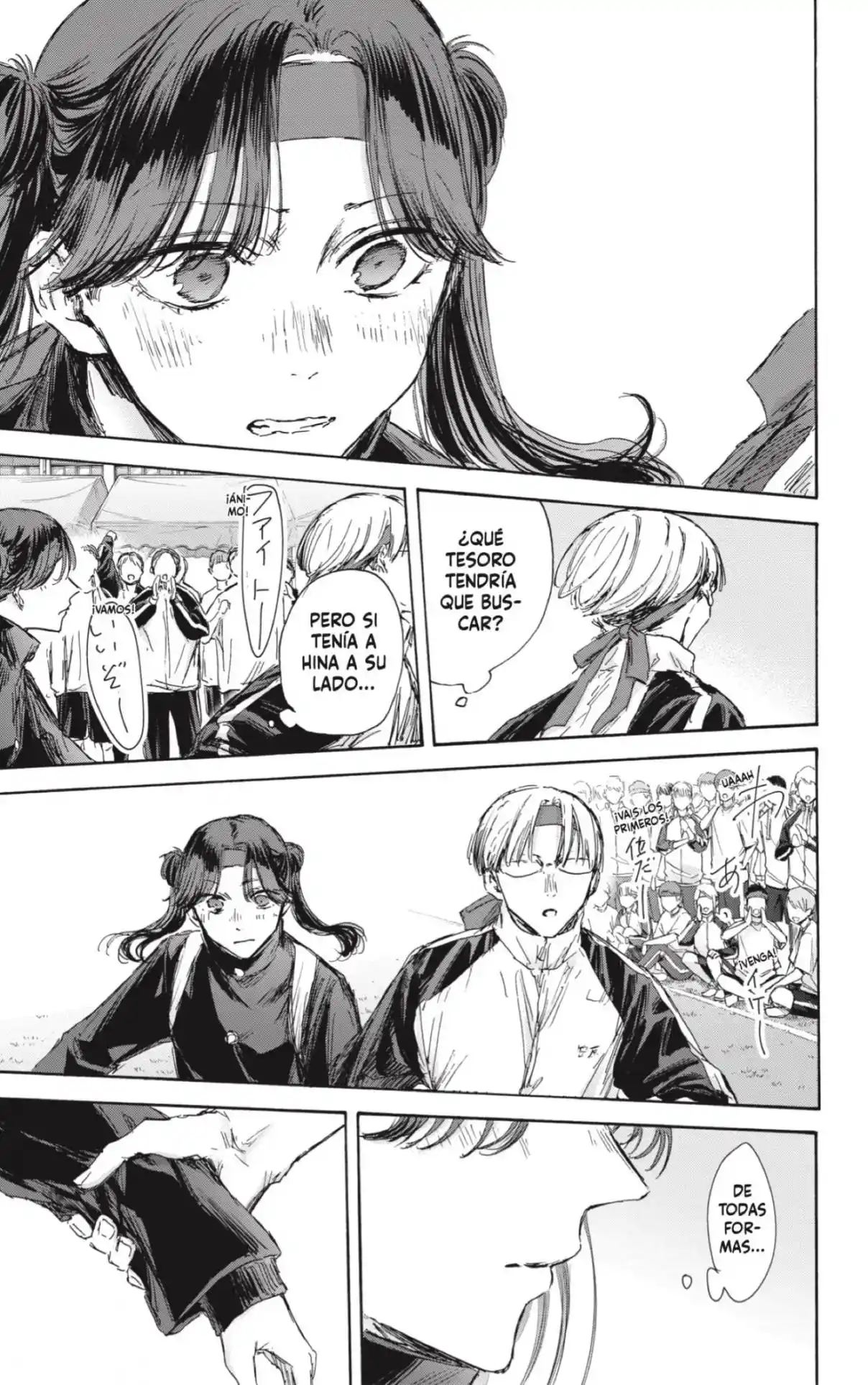 Ao No Hako - Capítulo 125 - Página 9 - LectorTMOo