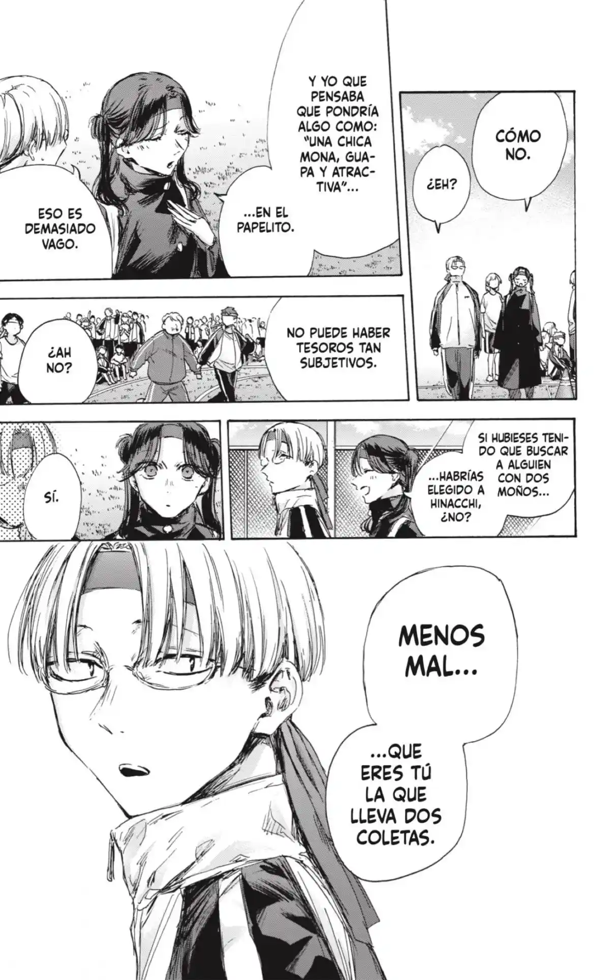 Ao No Hako - Capítulo 125 - Página 11 - LectorTMOo