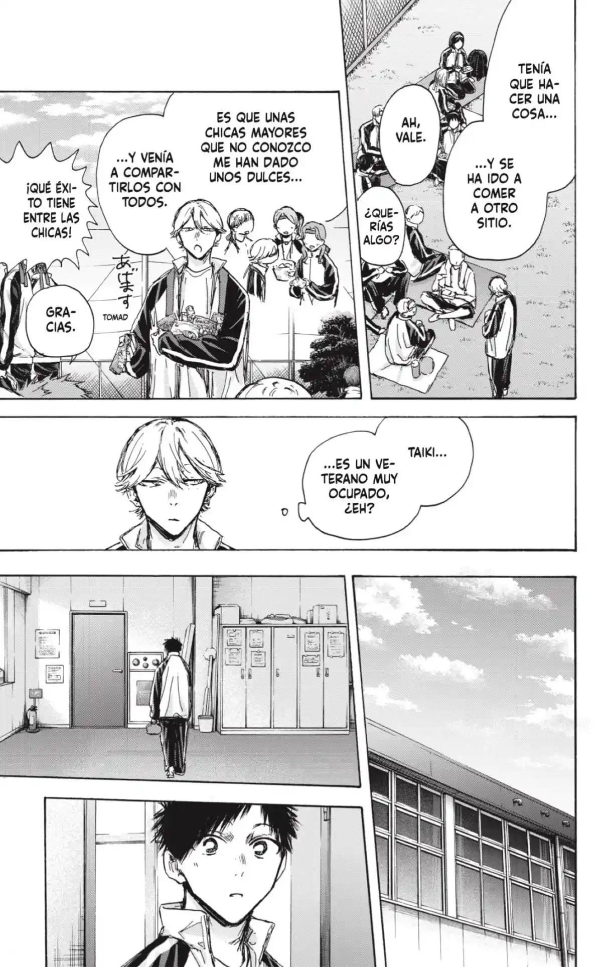 Ao No Hako - Capítulo 125 - Página 13 - LectorTMOo