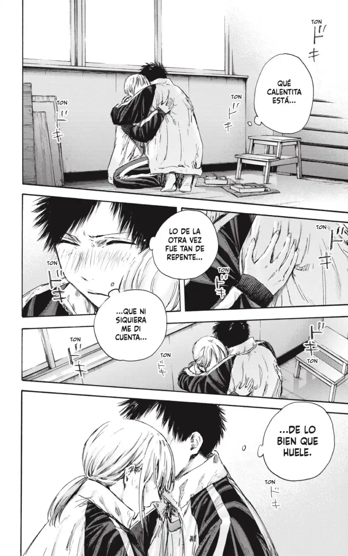 Ao No Hako - Capítulo 126 - Página 10 - LectorTMOo