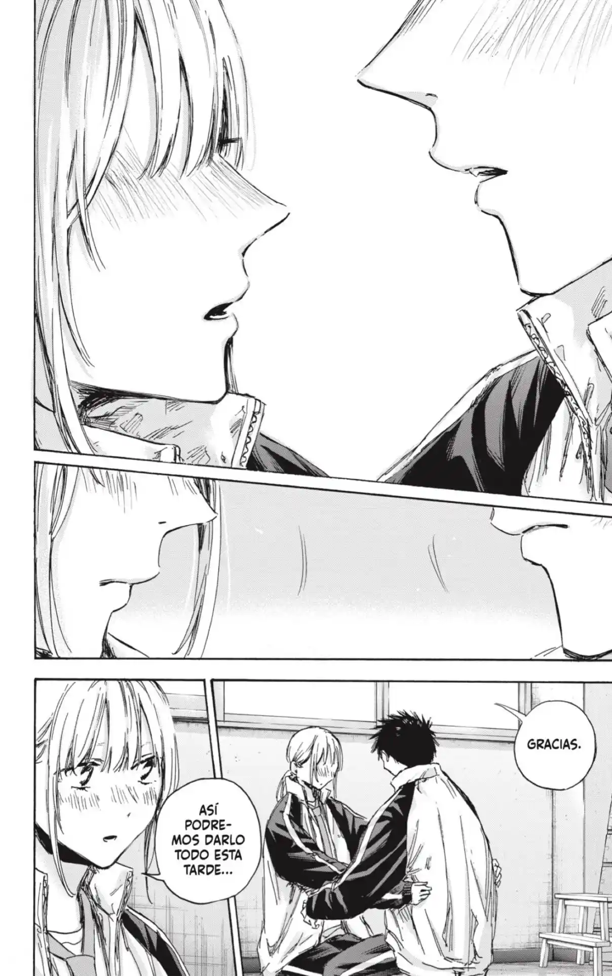 Ao No Hako - Capítulo 126 - Página 12 - LectorTMOo