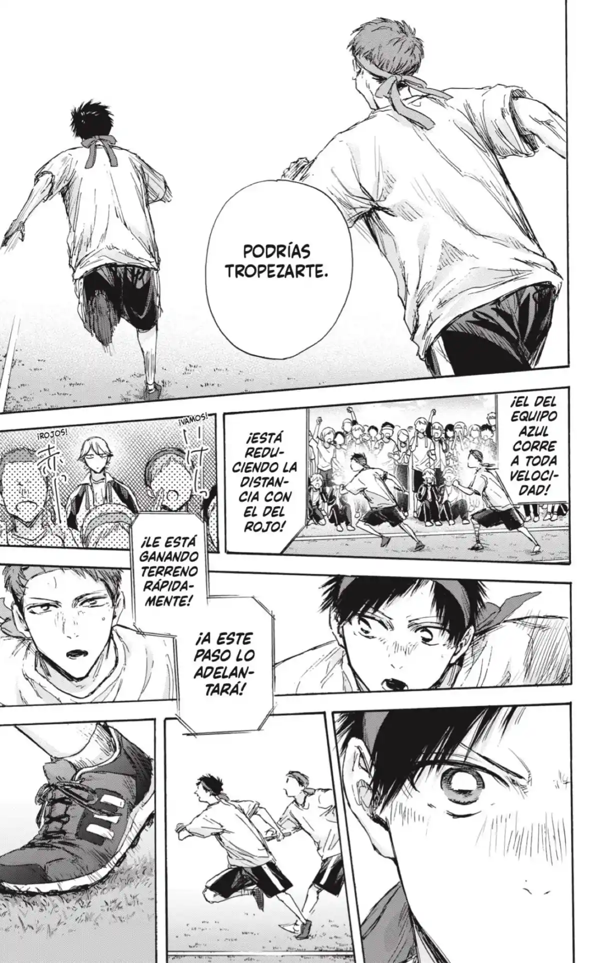 Ao No Hako - Capítulo 126 - Página 17 - LectorTMOo