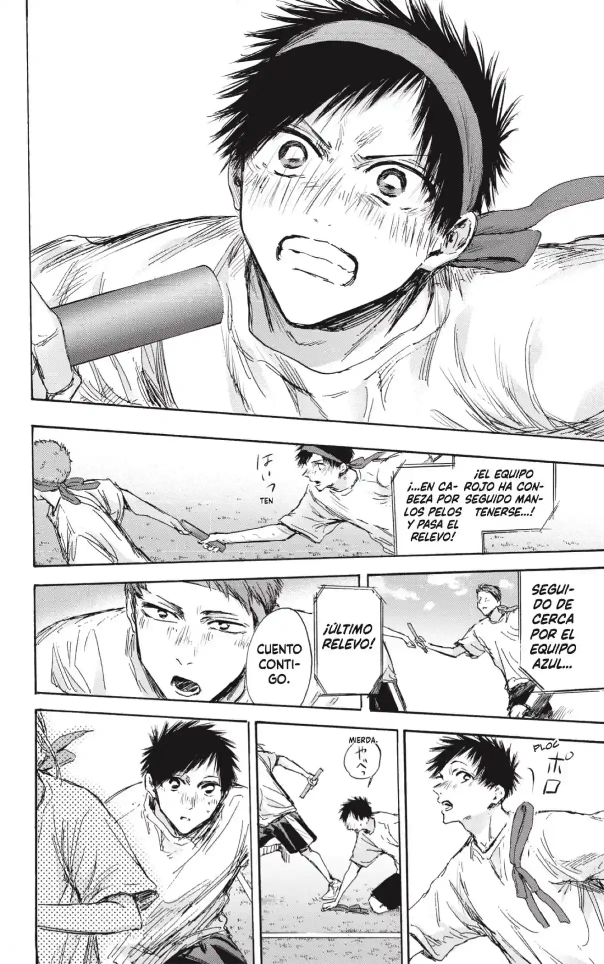 Ao No Hako - Capítulo 126 - Página 18 - LectorTMOo
