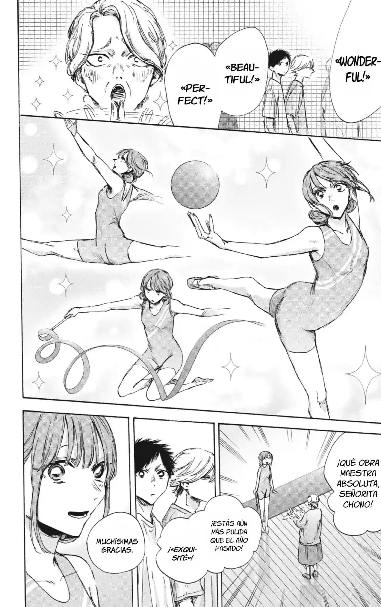 Ao No Hako - Capítulo 127 - Página 5 - LectorTMOo