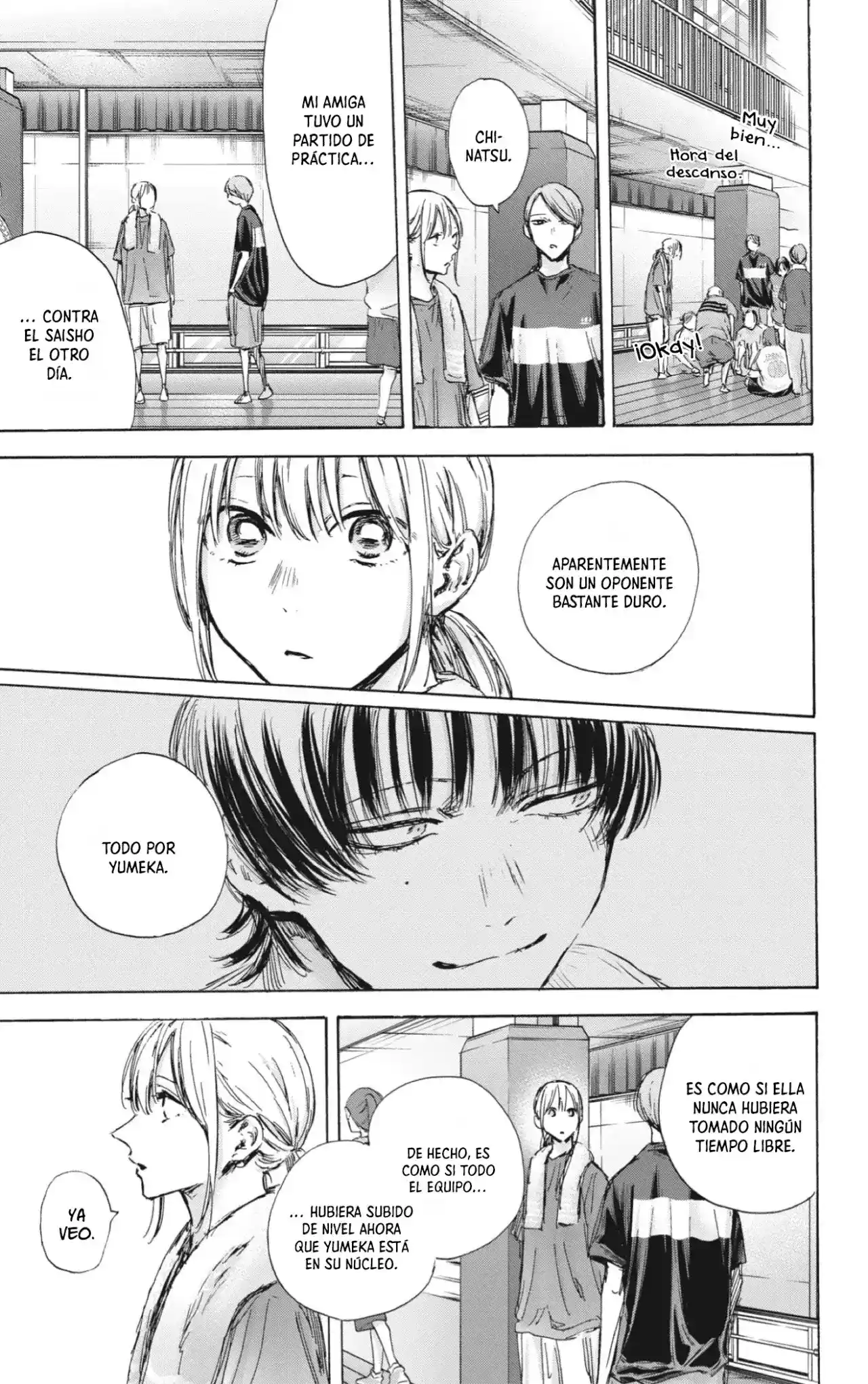 Ao No Hako - Capítulo 127 - Página 8 - LectorTMOo