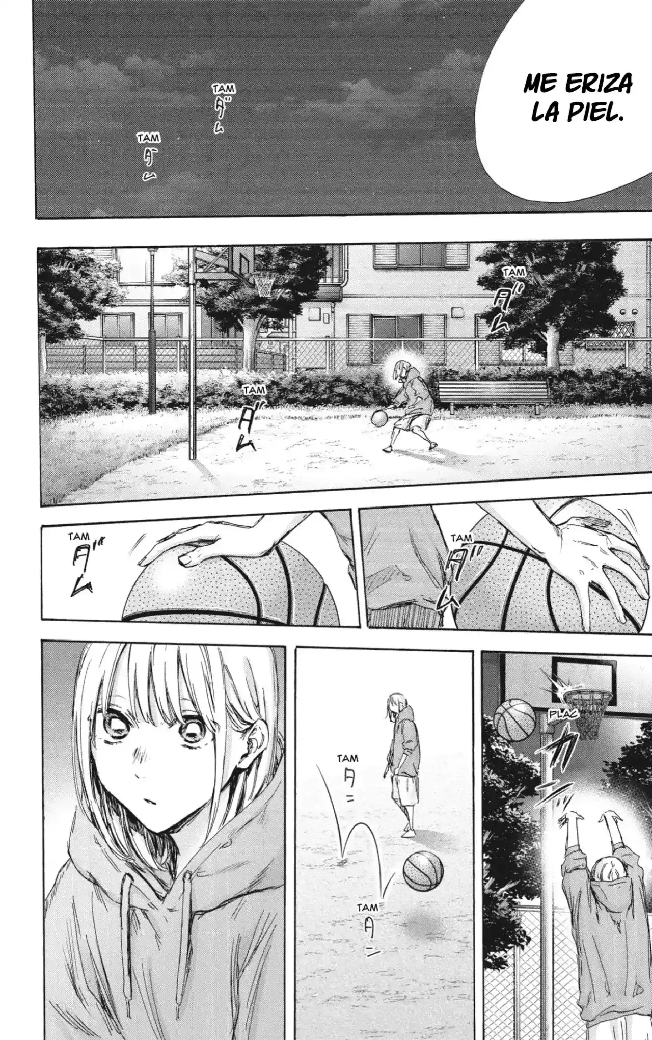 Ao No Hako - Capítulo 127 - Página 9 - LectorTMOo