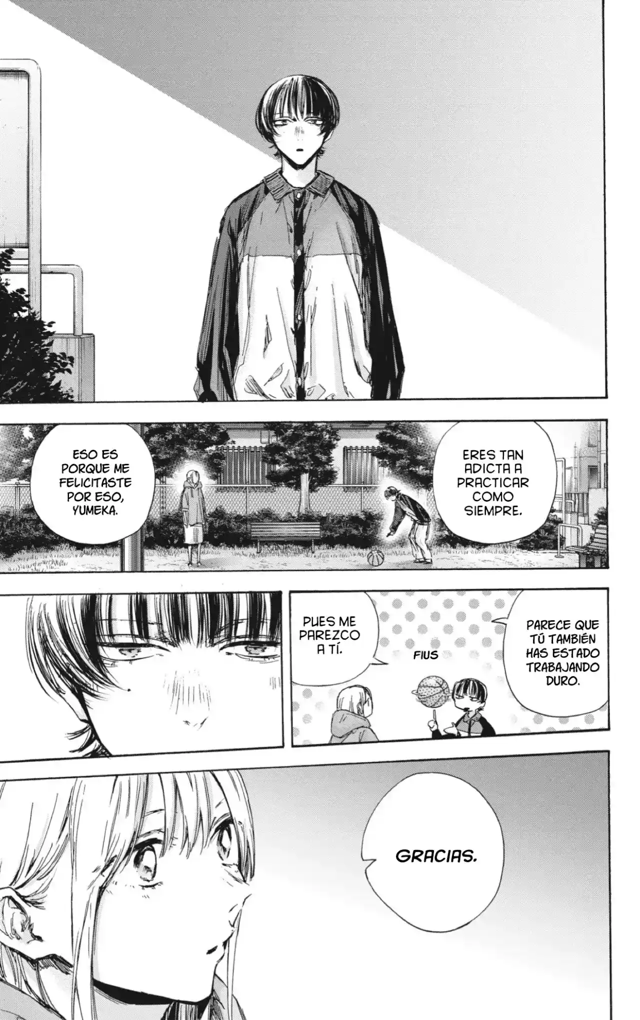 Ao No Hako - Capítulo 127 - Página 10 - LectorTMOo