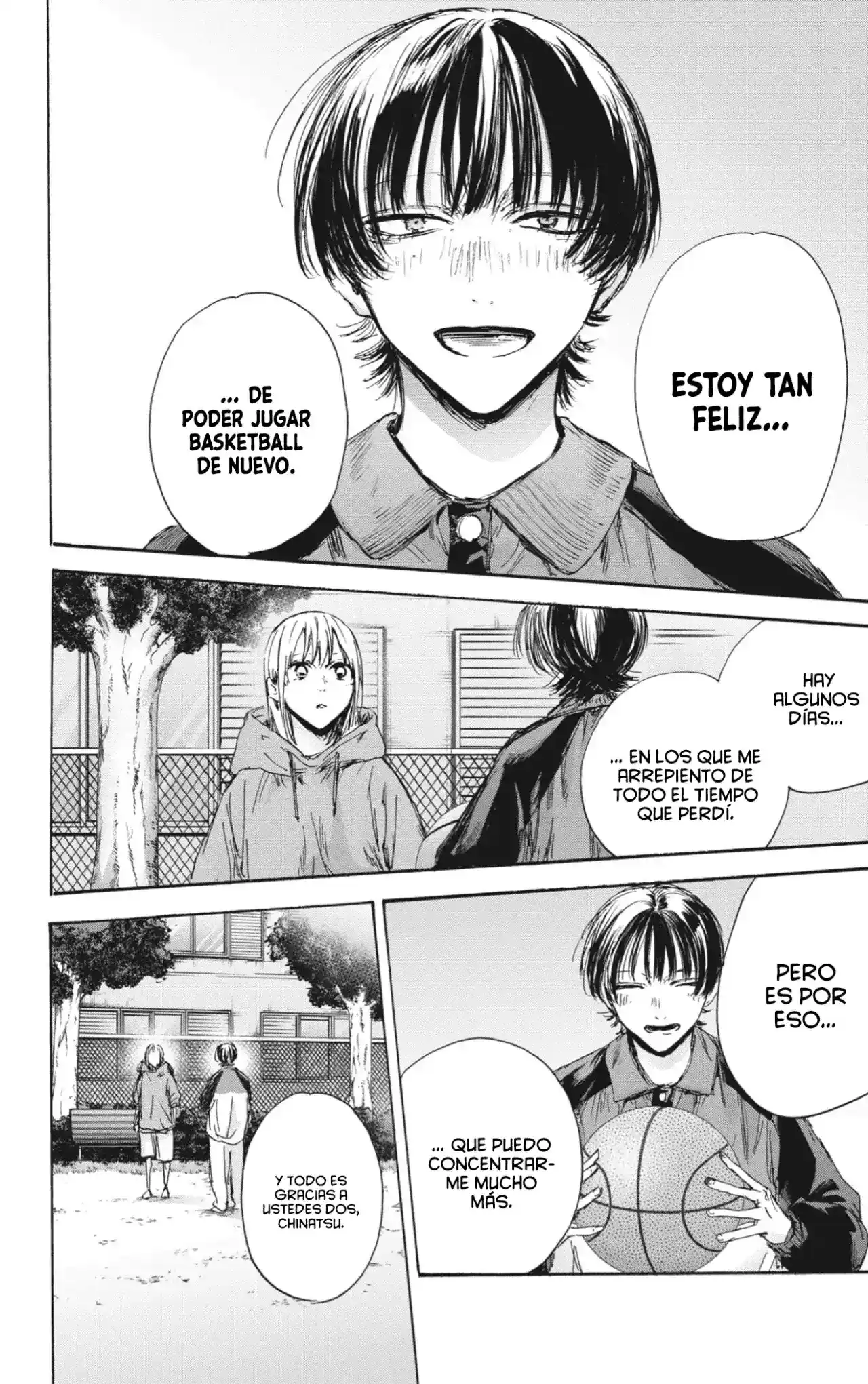 Ao No Hako - Capítulo 127 - Página 11 - LectorTMOo