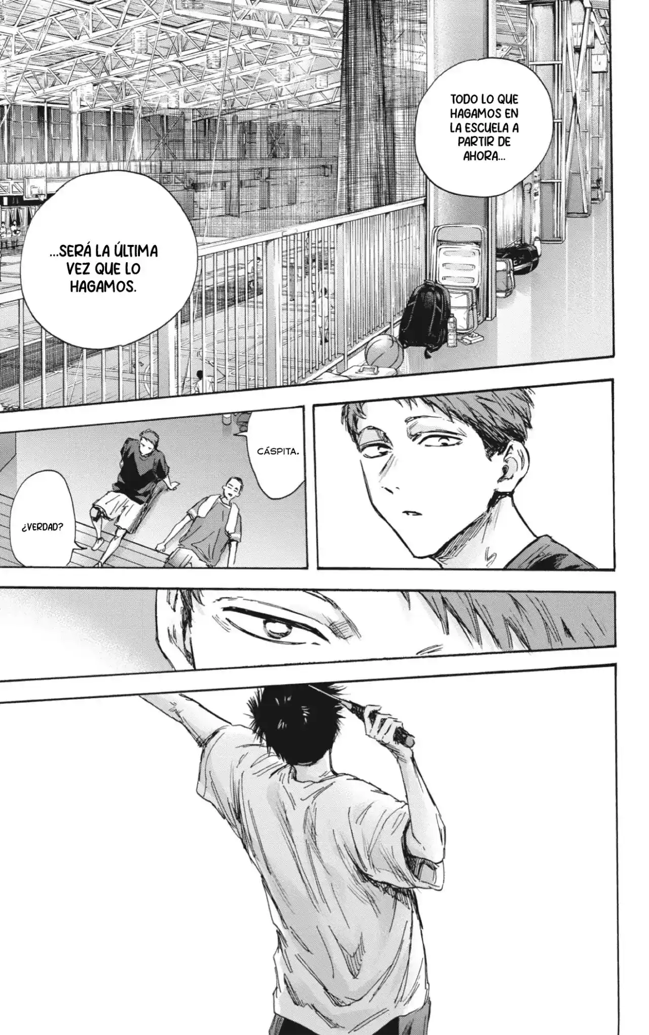 Ao No Hako - Capítulo 127 - Página 16 - LectorTMOo