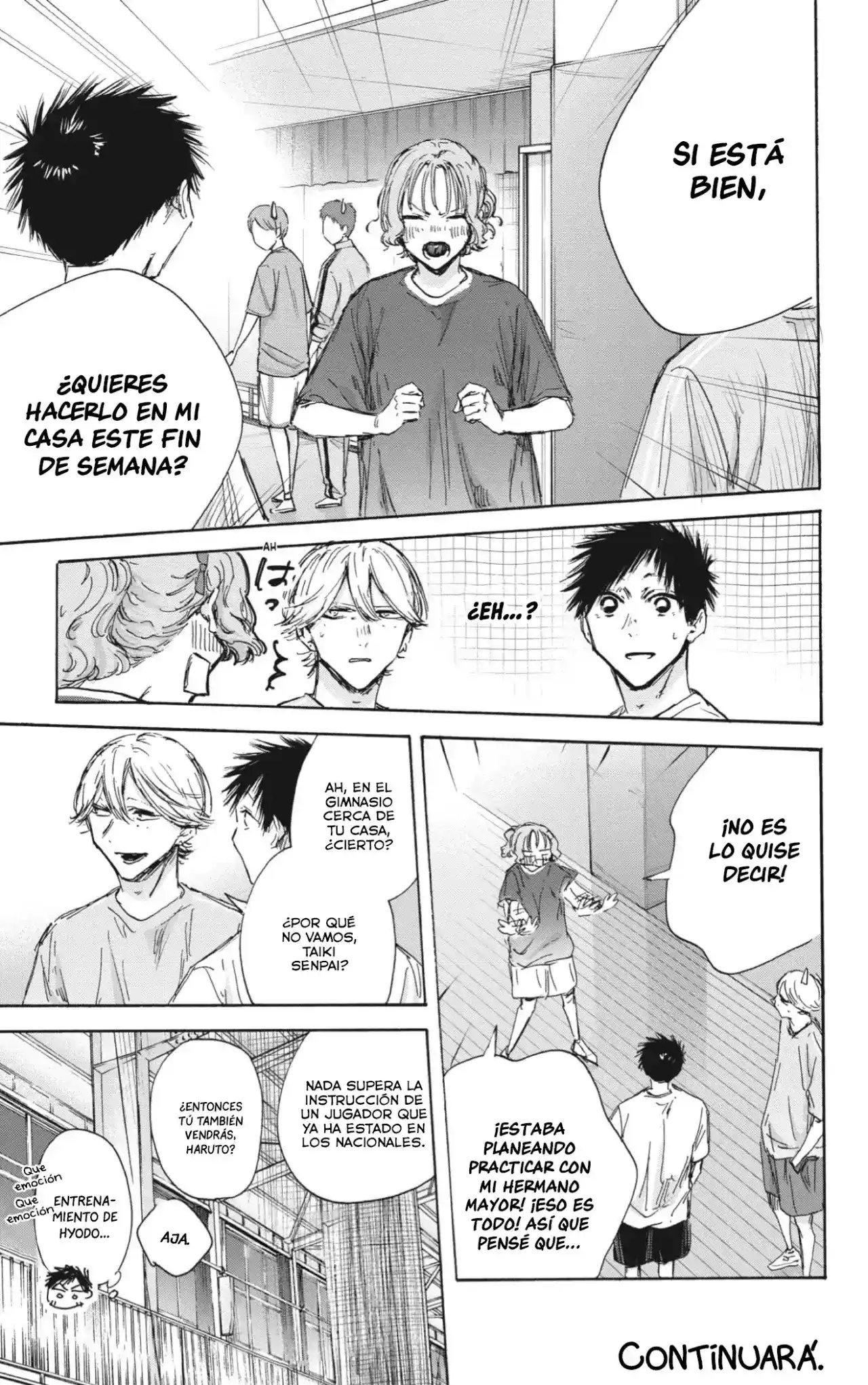Ao No Hako - Capítulo 127 - Página 20 - LectorTMOo