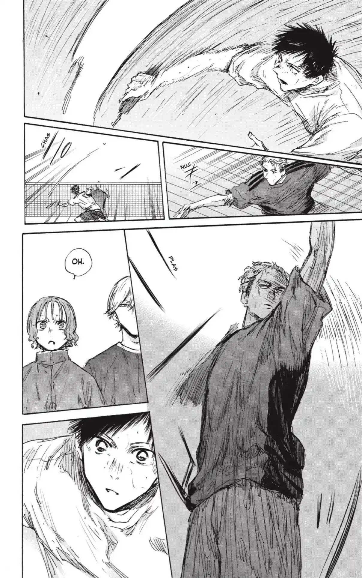 Ao No Hako - Capítulo 128 - Página 10 - LectorTMOo