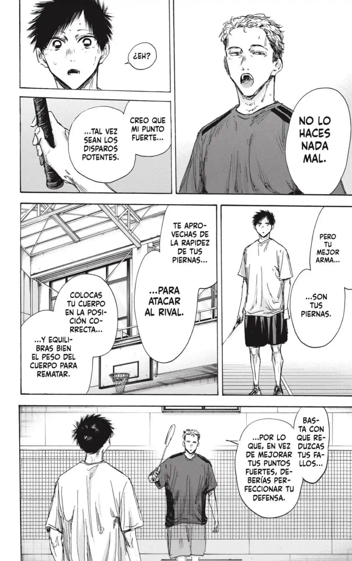 Ao No Hako - Capítulo 128 - Página 12 - LectorTMOo